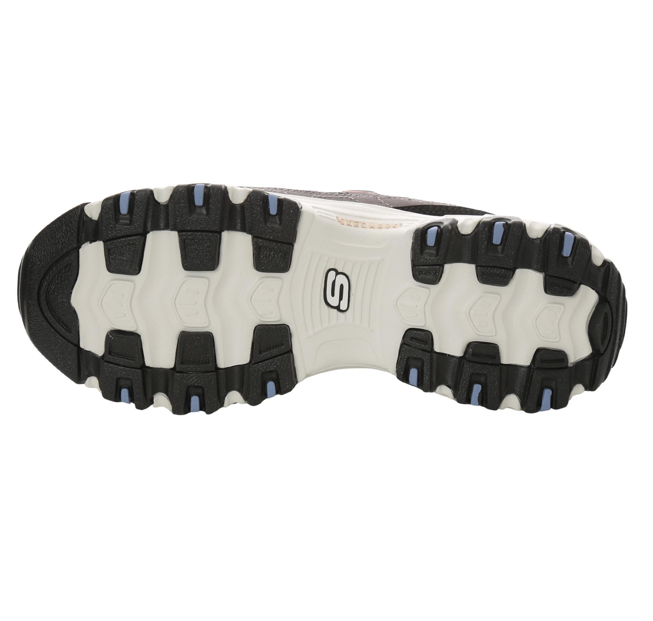 Skechers Skechers D'lıtes Kadın Spor Ayakkabı Siyah - 6