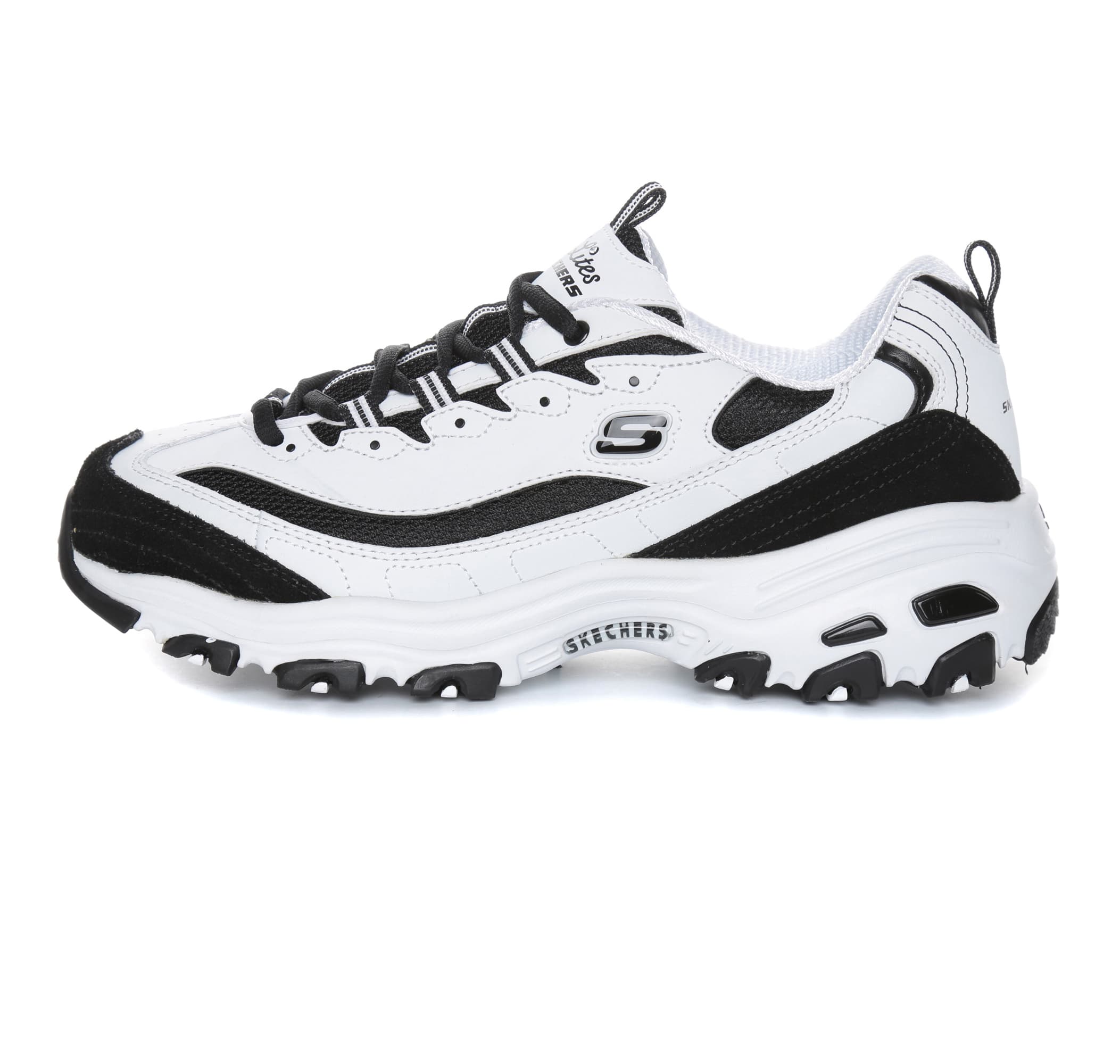 Skechers Skechers D'lıtes-March Forward Kadın Spor Ayakkabı Beyaz
