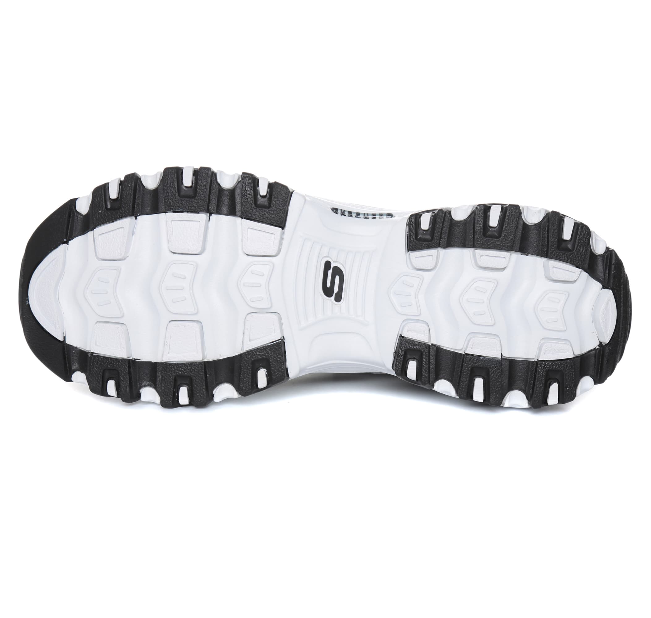 Skechers Skechers D'lıtes-March Forward Kadın Spor Ayakkabı Beyaz - 6