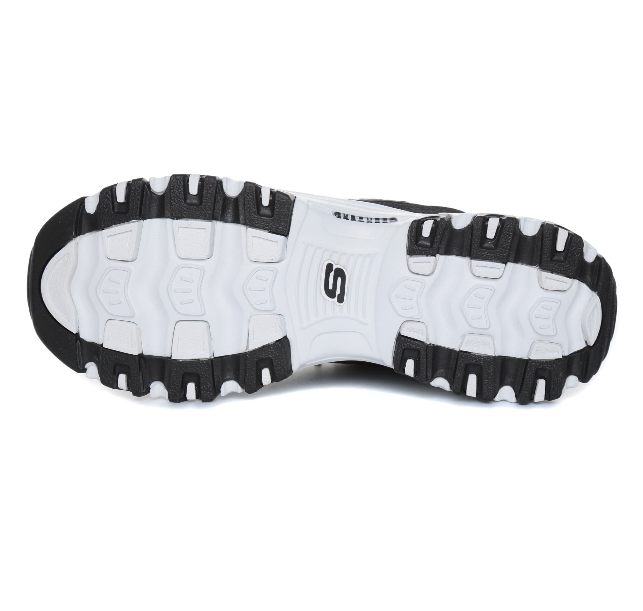 Skechers Skechers D'lıtes-March Forward Kadın Spor Ayakkabı Siyah - 6