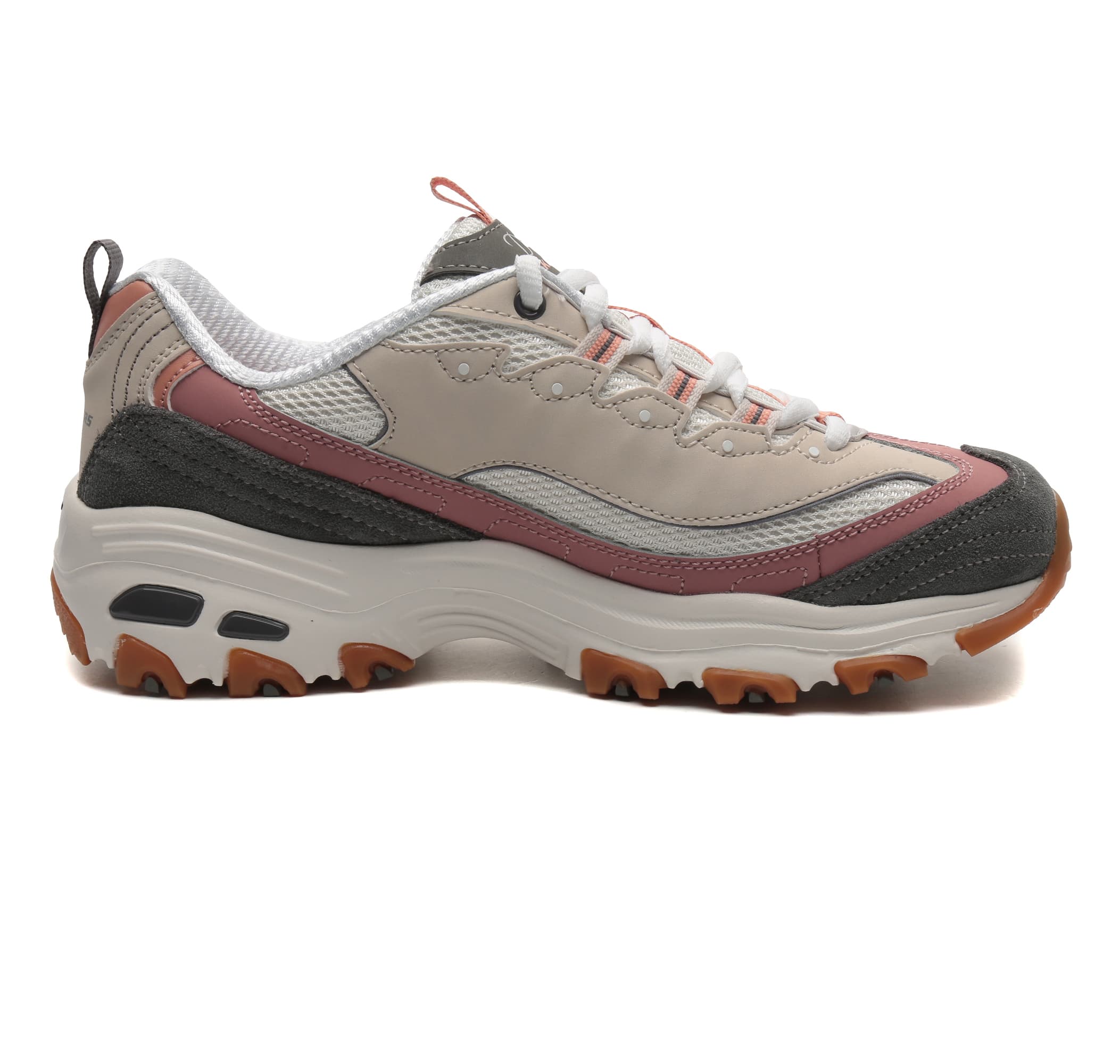 Skechers Skechers D'lıtes - New Journey Kadın Spor Ayakkabı Krem - 4