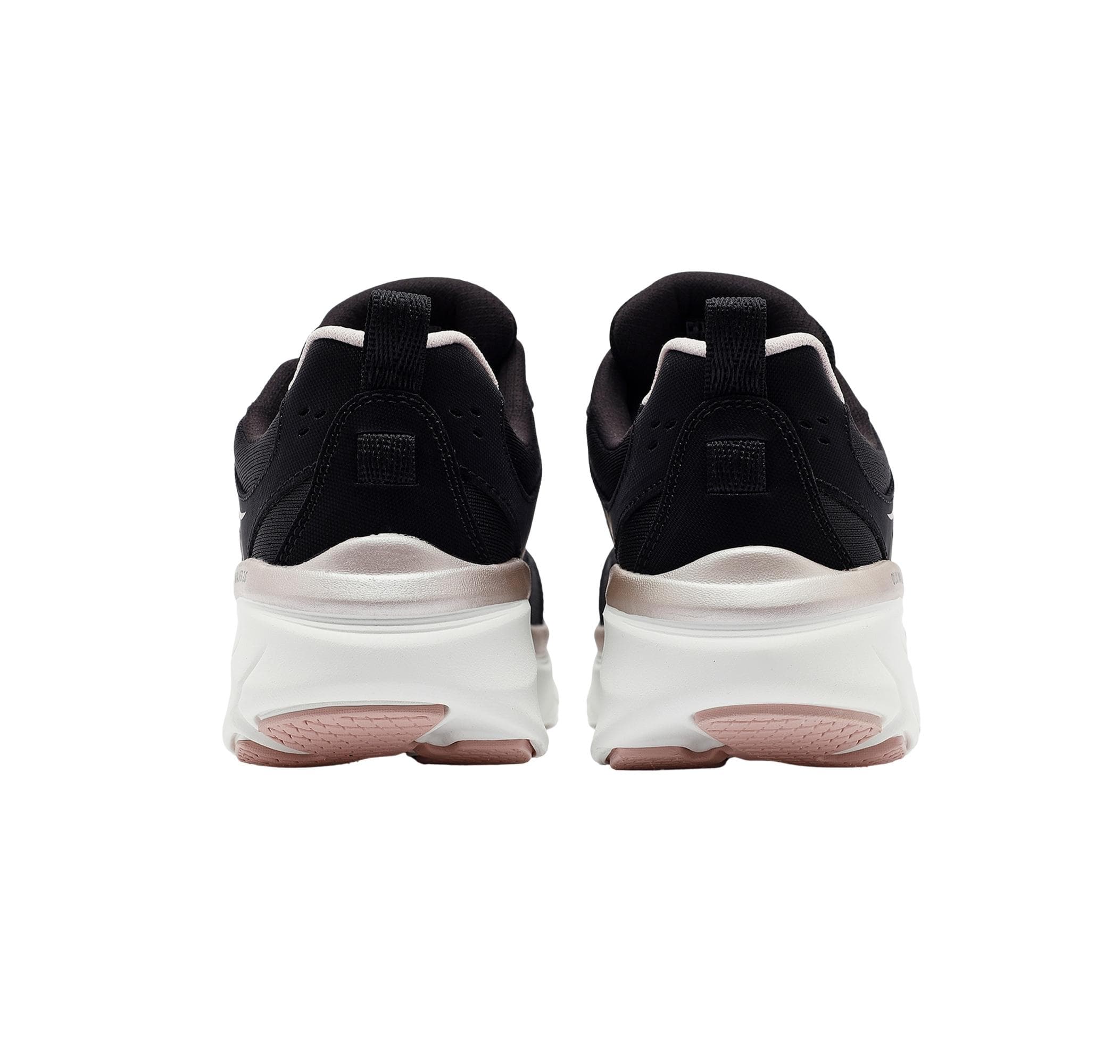 Skechers Skechers D'lux Walker 2.0 Kadın Spor Ayakkabı Siyah - 4
