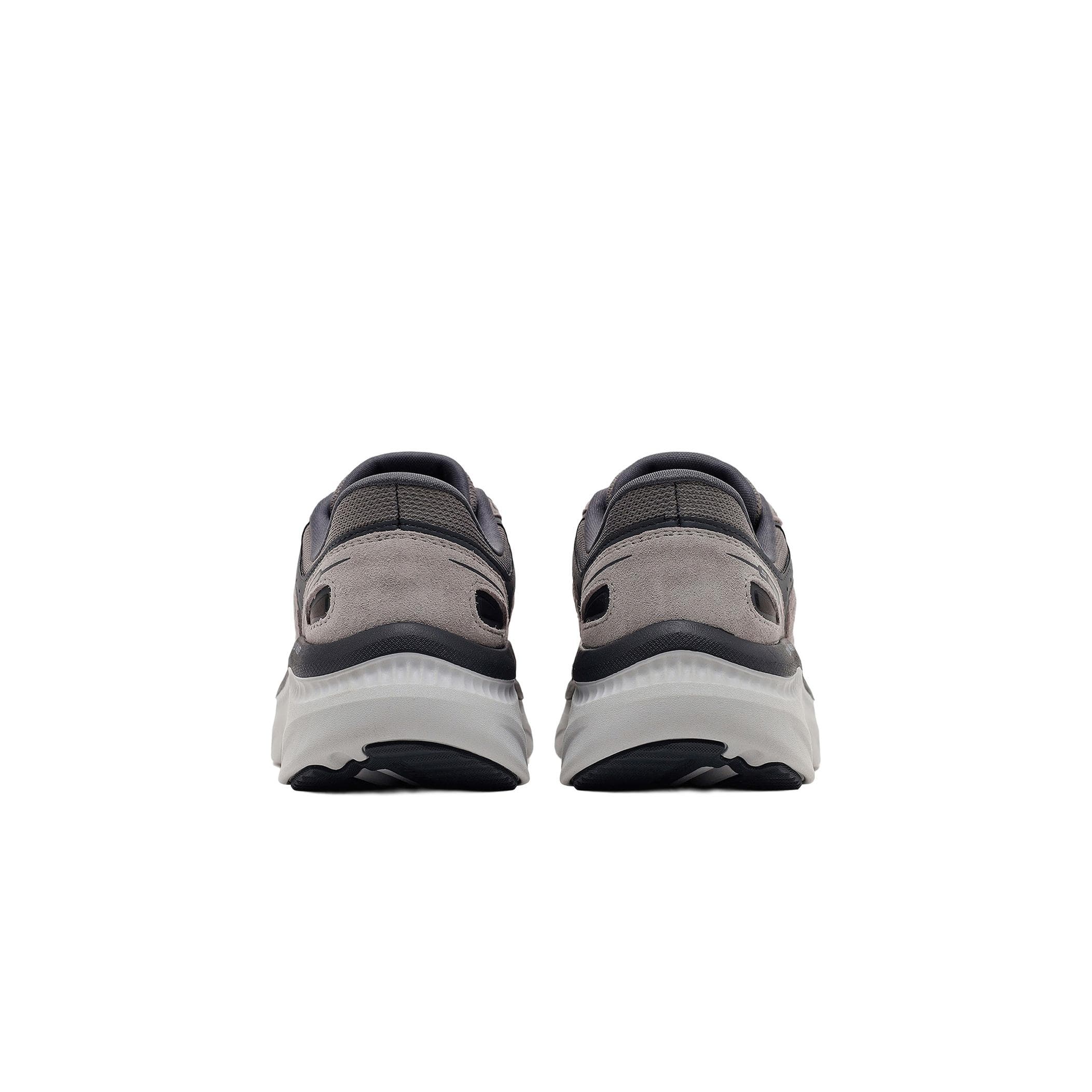Skechers Skechers D'lux Walker 3.0 Erkek Spor Ayakkabı Gri - 5