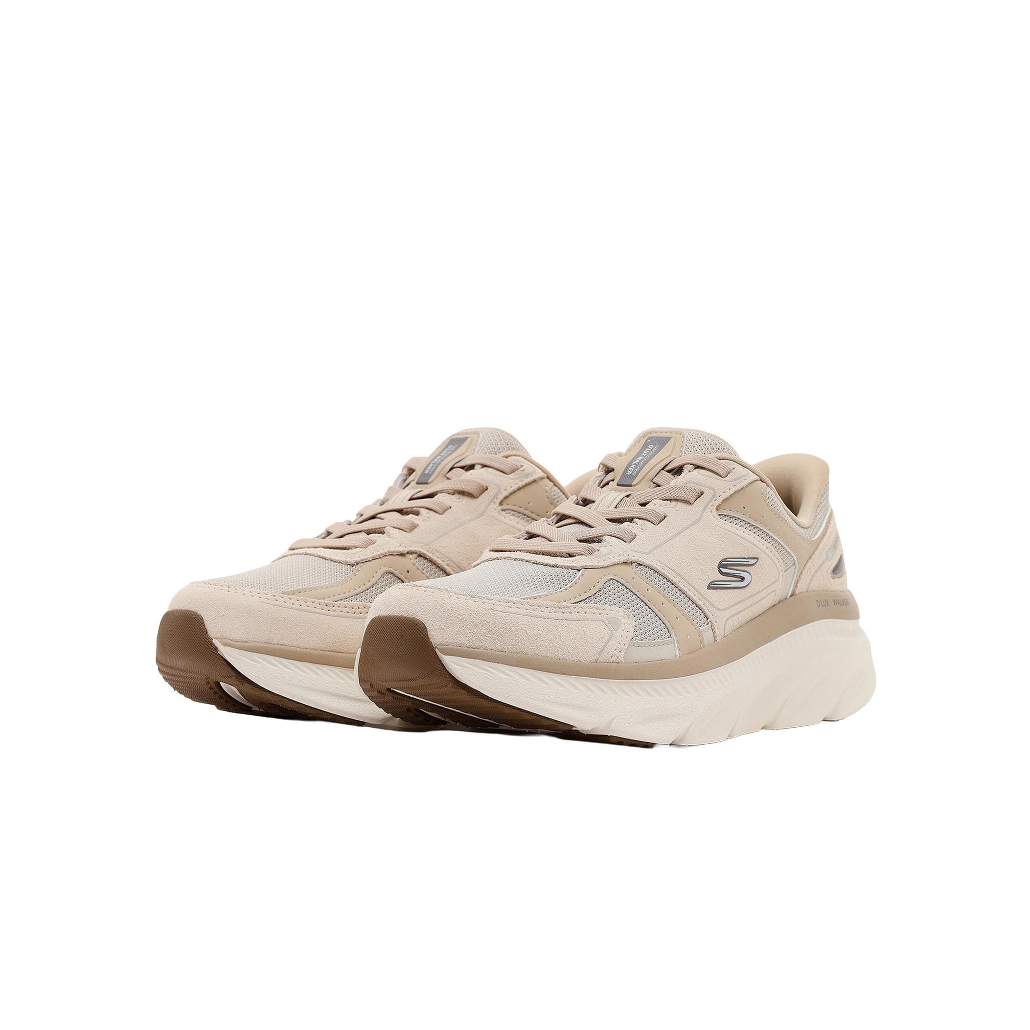 Skechers Skechers D'lux Walker 3.0 Erkek Spor Ayakkabı Krem - 2