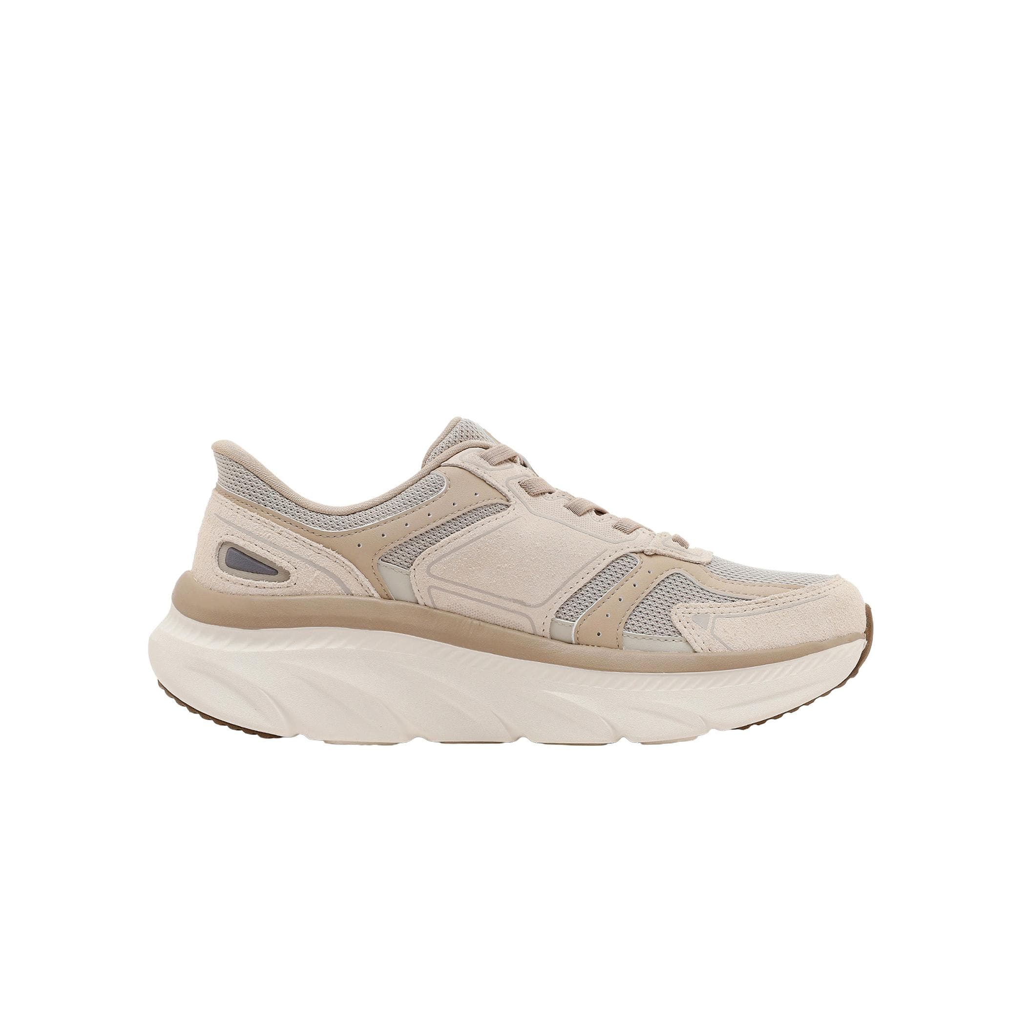 Skechers Skechers D'lux Walker 3.0 Erkek Spor Ayakkabı Krem - 6