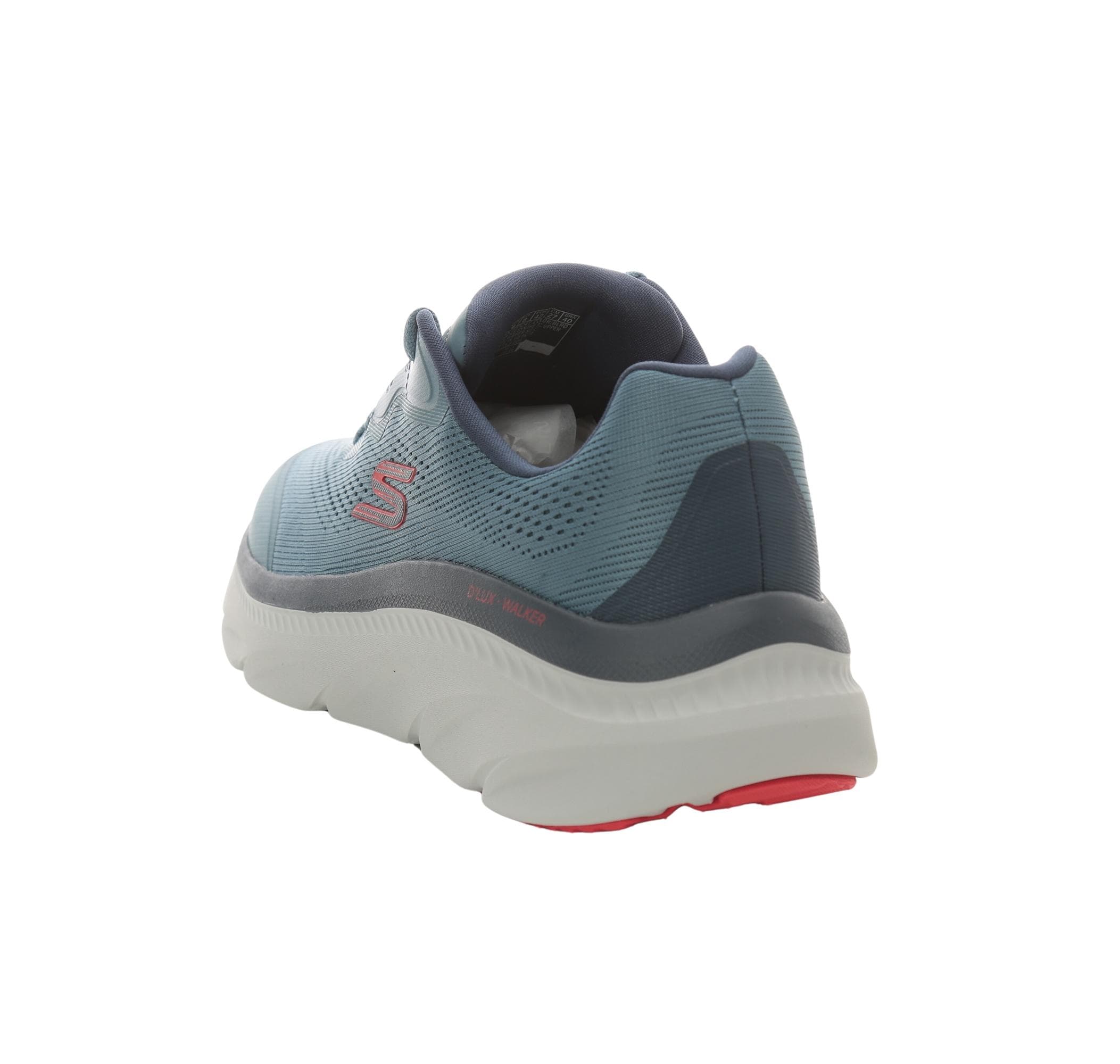 Skechers Skechers D'lux Walker 3.0 Erkek Spor Ayakkabı Mavi - 2