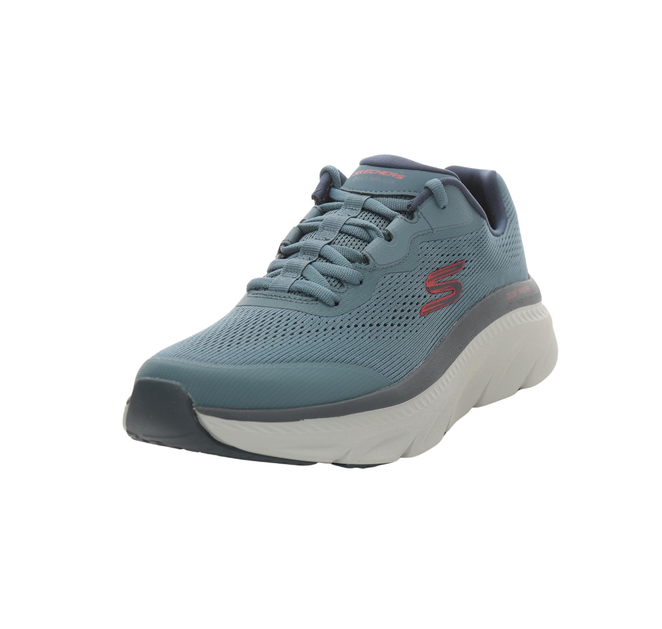 Skechers Skechers D'lux Walker 3.0 Erkek Spor Ayakkabı Mavi - 3