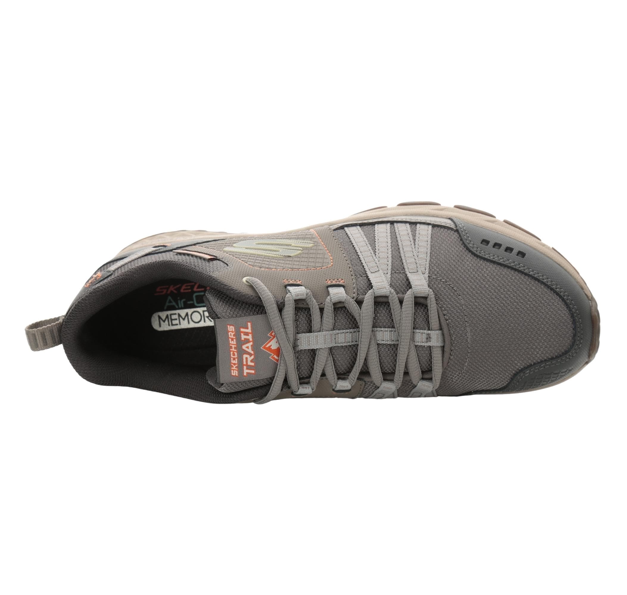 Skechers Skechers Escape Plan Erkek Spor Ayakkabı Gri - 5