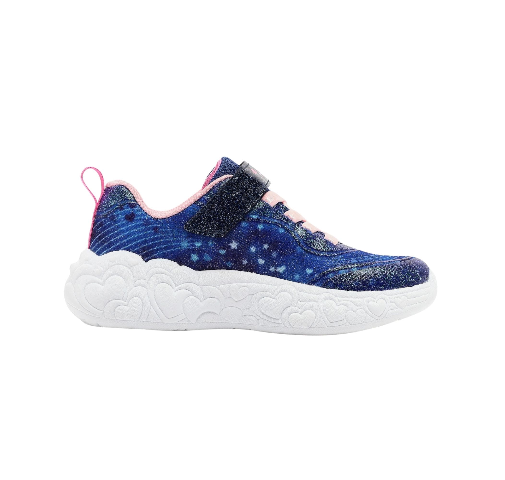 Skechers Skechers Eternal Heart Lıghts Çocuk Spor Ayakkabı Mavi - 4