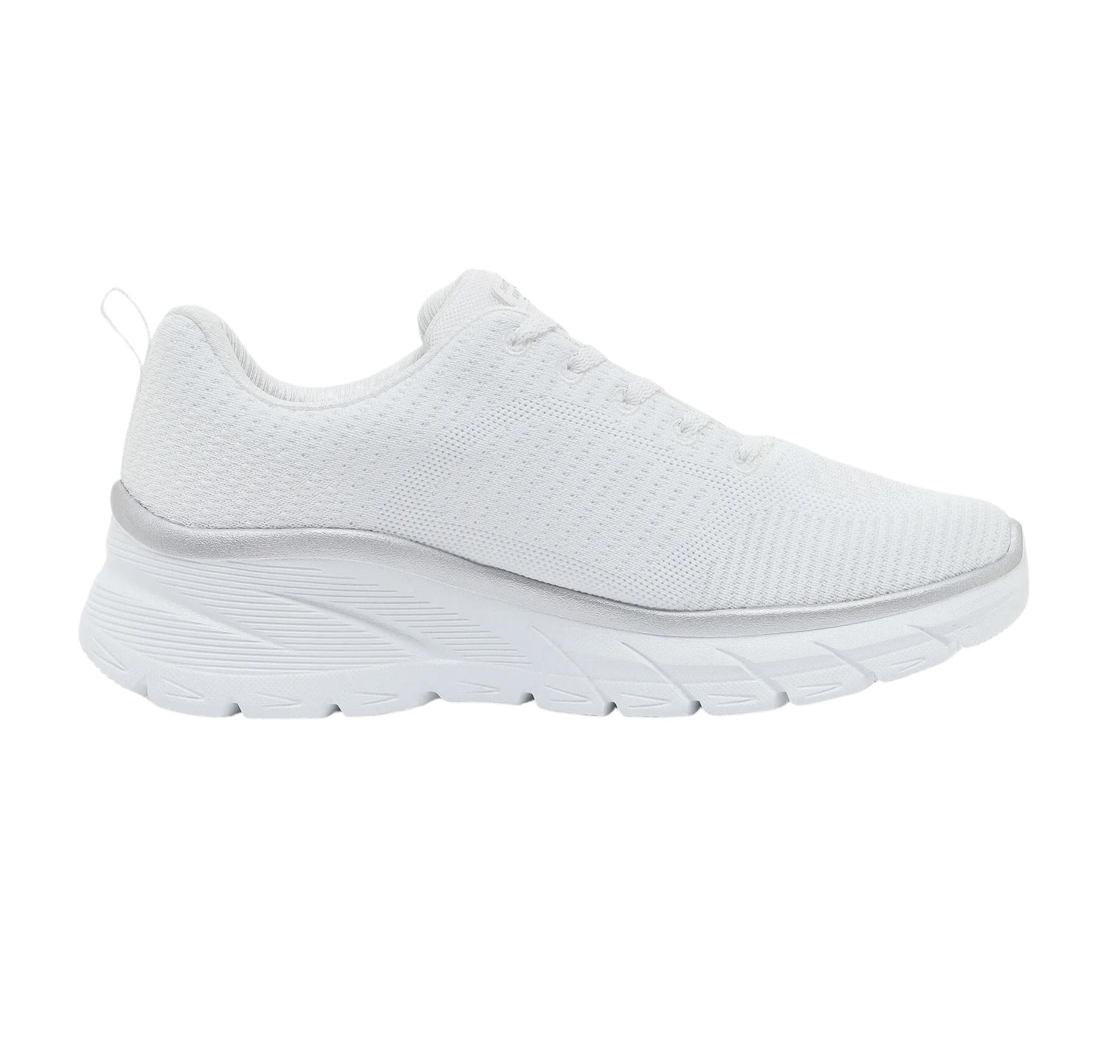 Skechers Skechers Fashıon Fıt 2.0 Kadın Spor Ayakkabı Beyaz - 4