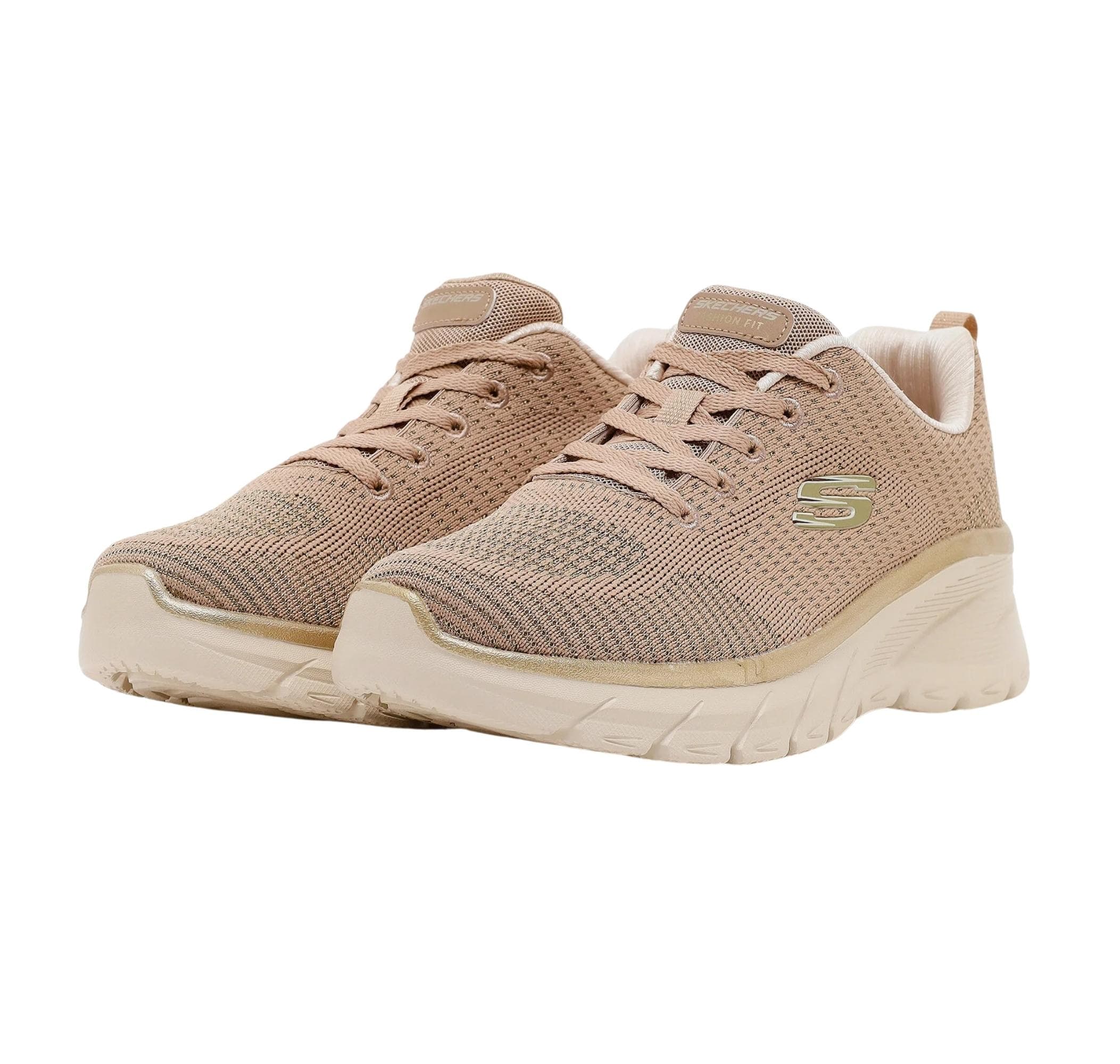 Skechers Skechers Fashıon Fıt 2.0 Kadın Spor Ayakkabı Sütlü Kahve - 2