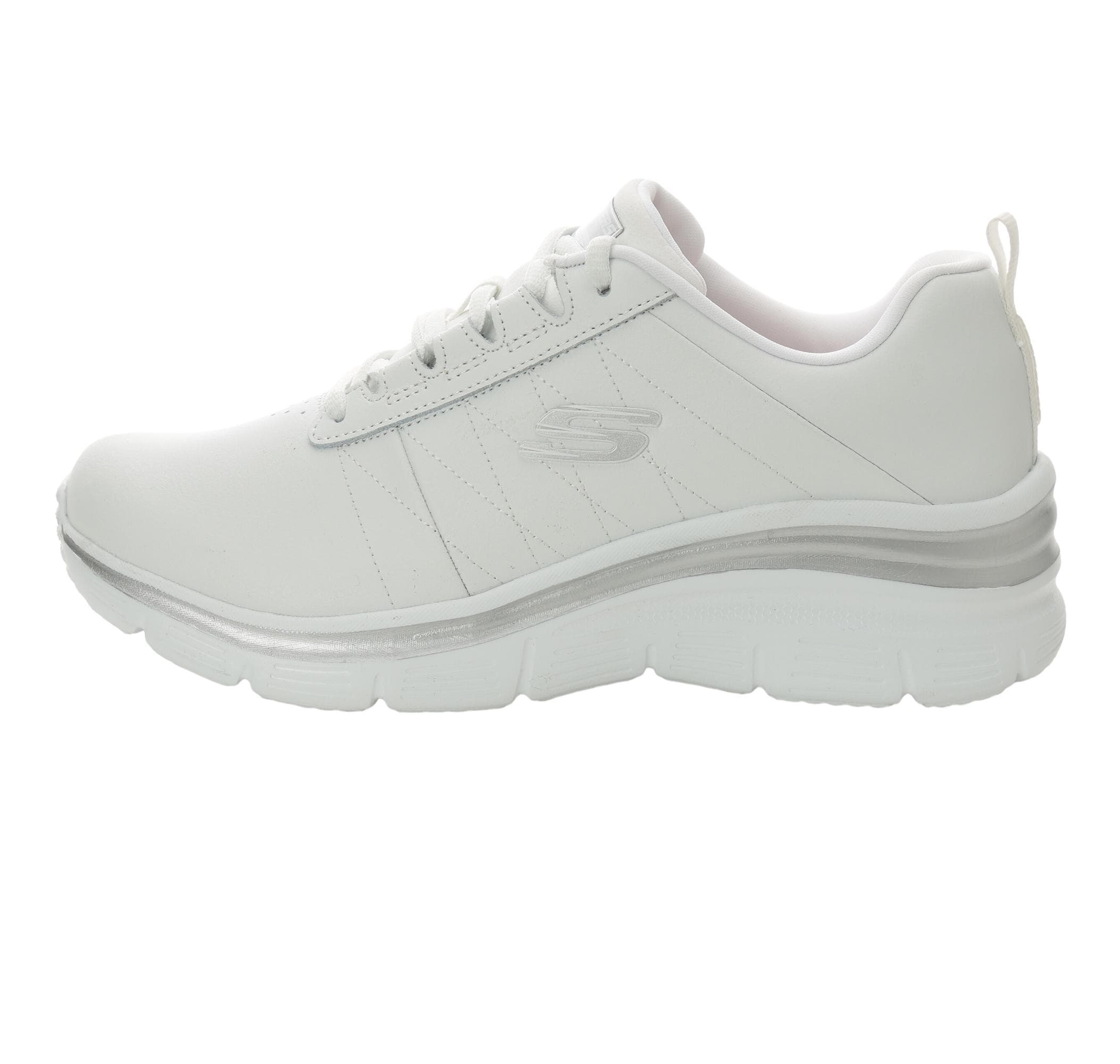 Skechers Skechers Fashıon Fıt - Effortless Kadın Spor Ayakkabı Beyaz