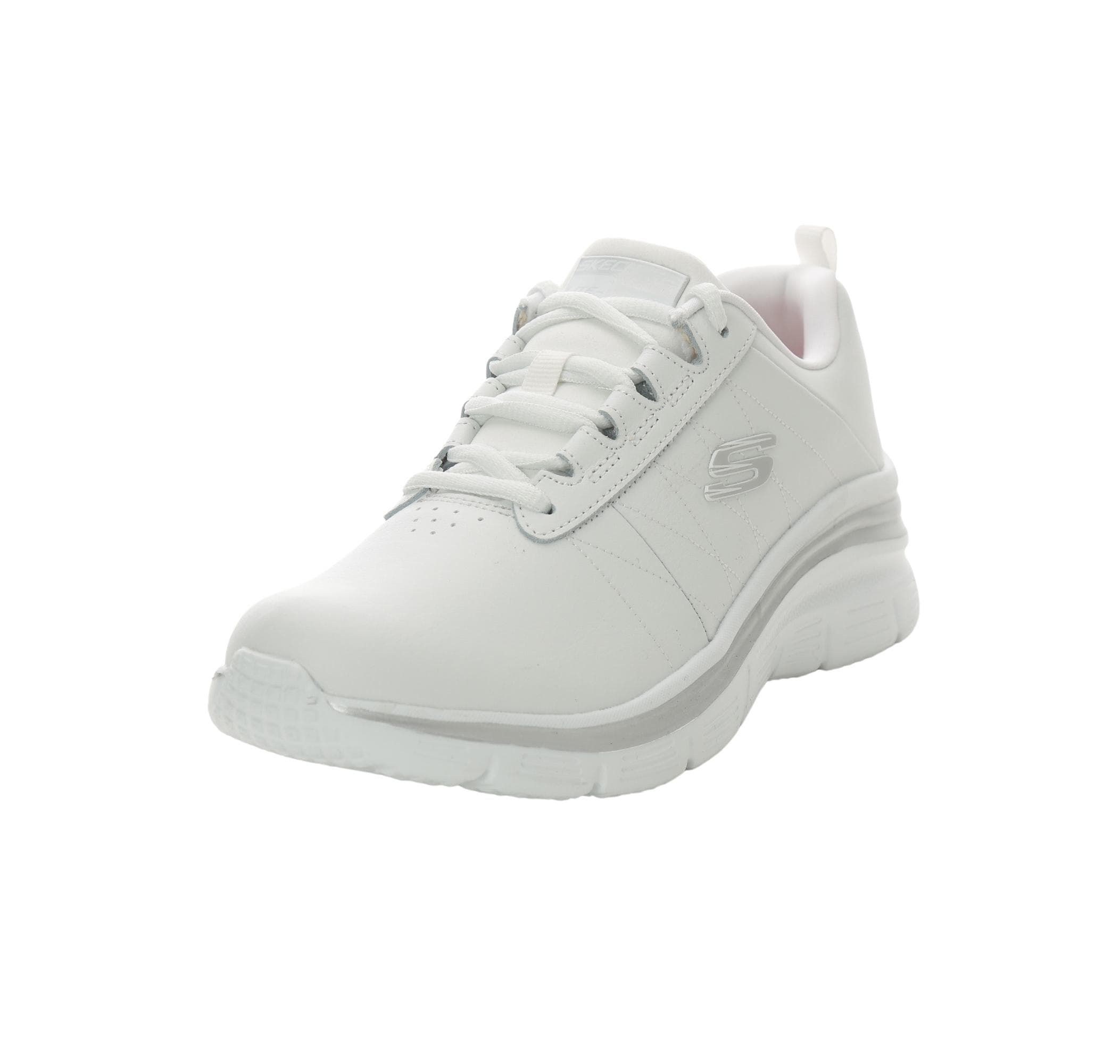 Skechers Skechers Fashıon Fıt - Effortless Kadın Spor Ayakkabı Beyaz - 3
