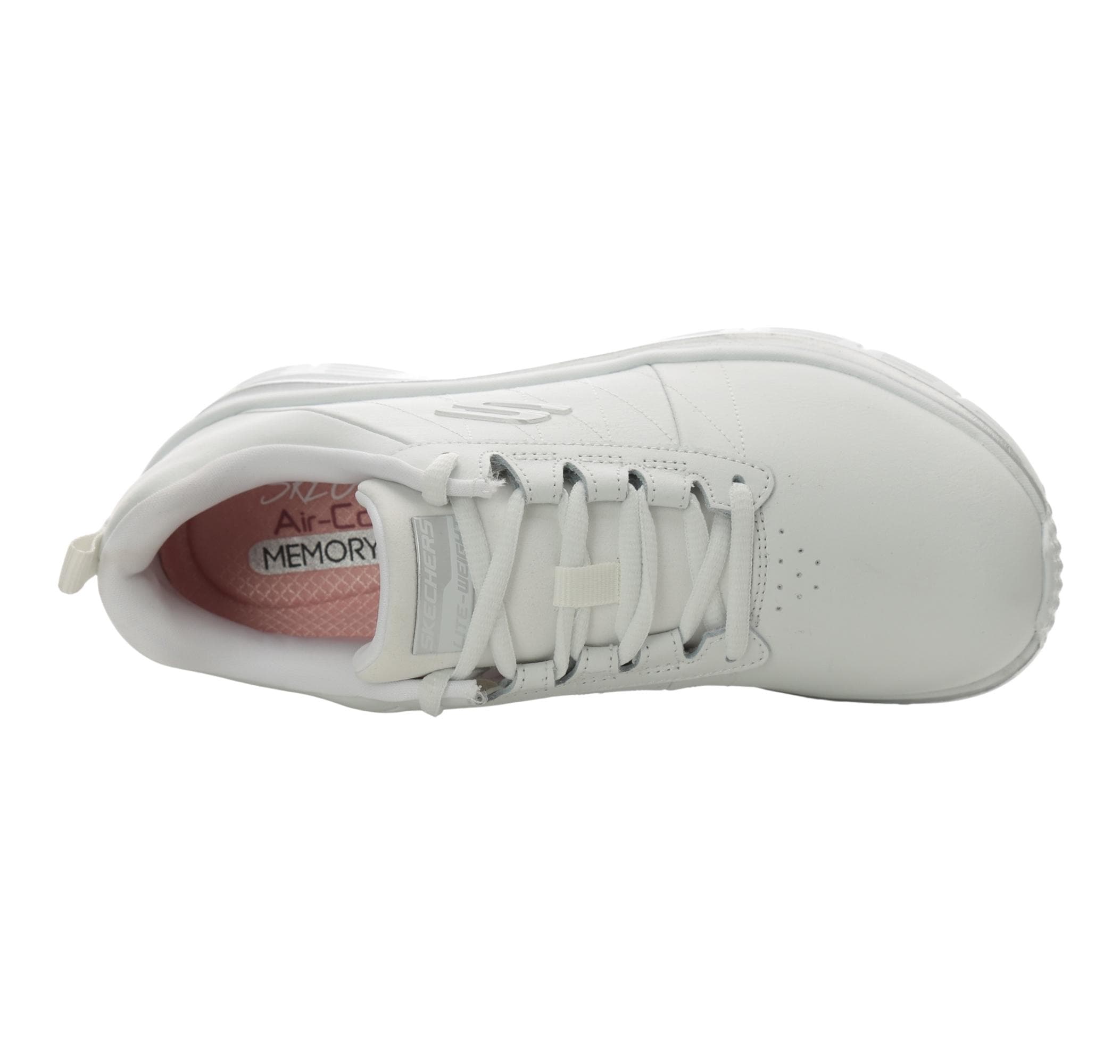 Skechers Skechers Fashıon Fıt - Effortless Kadın Spor Ayakkabı Beyaz - 5