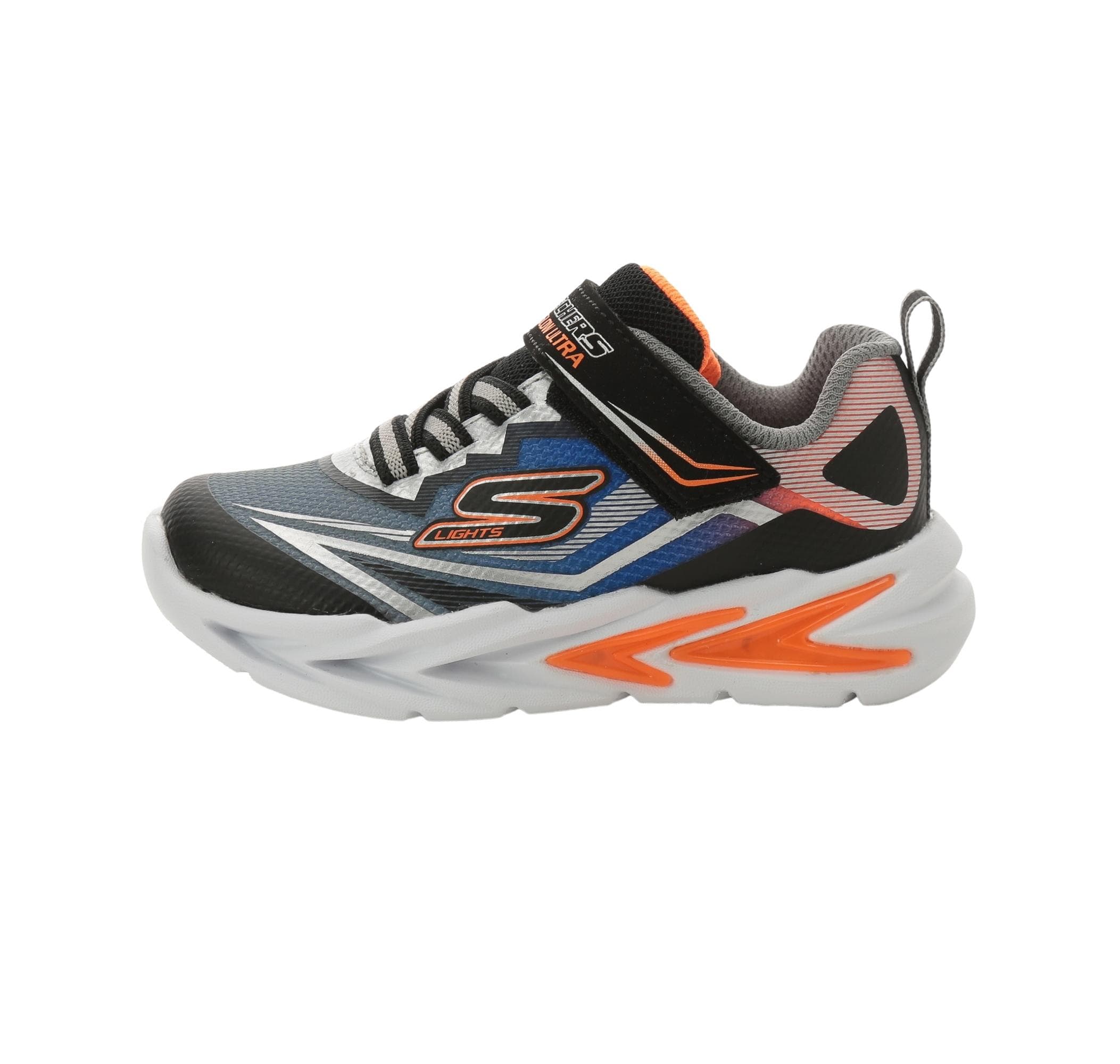 Skechers Skechers Flexglow Ultra Bebek Spor Ayakkabı Antrasit