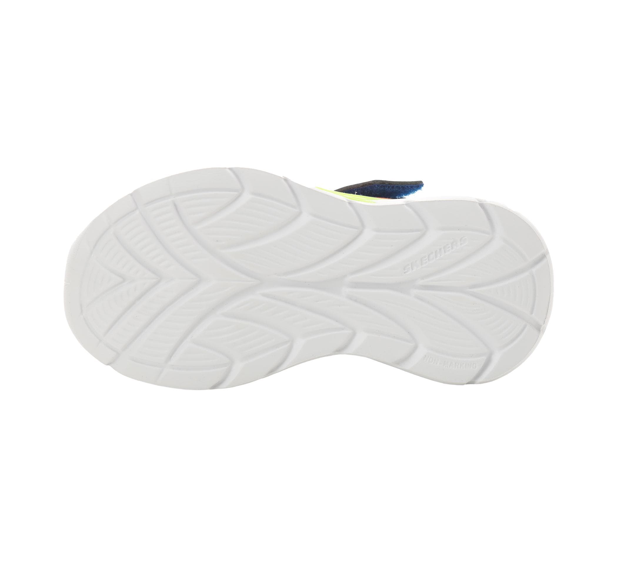 Skechers Skechers Flexglow Ultra Bebek Spor Ayakkabı Mavi - 6