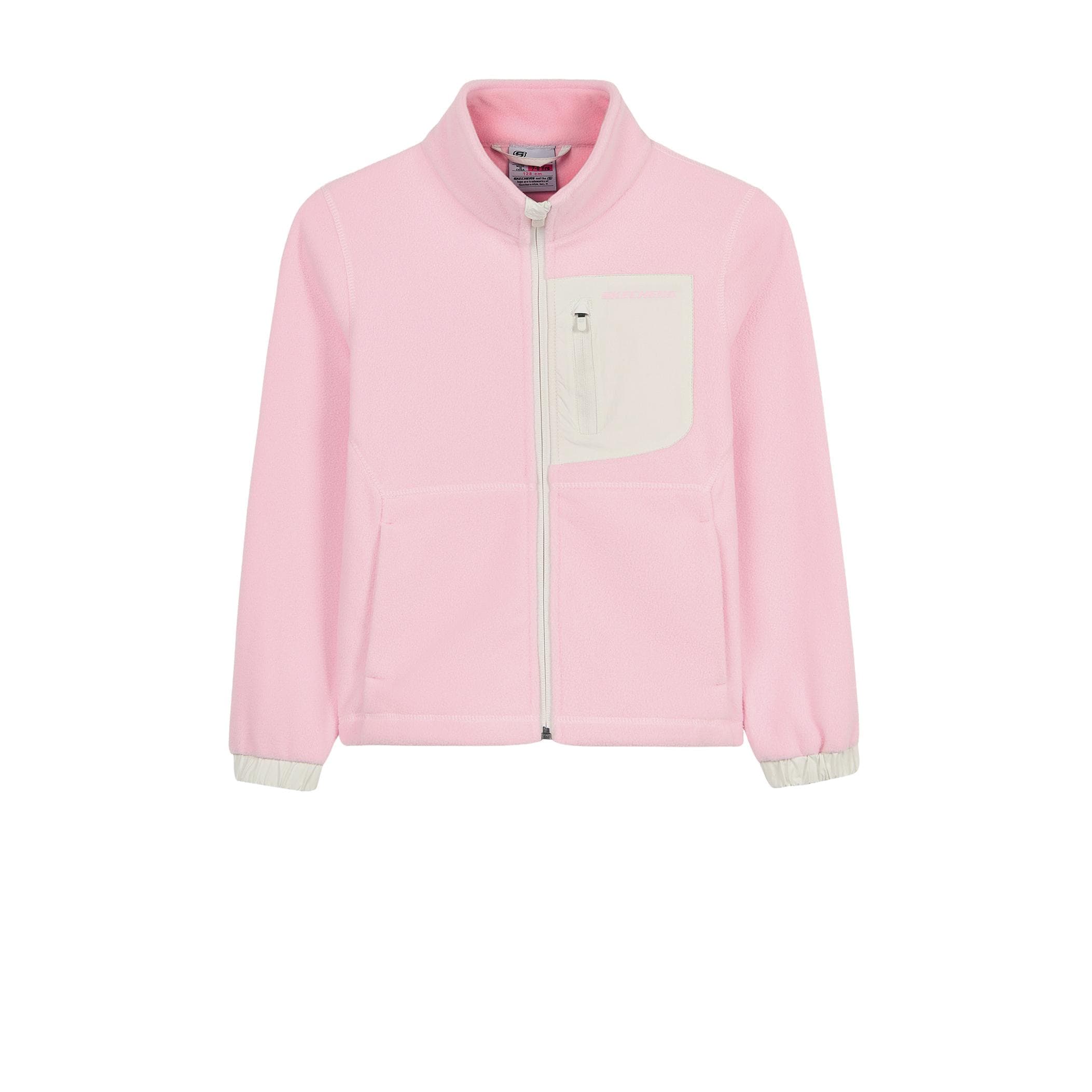 Skechers Skechers G Full Zip Polar Çocuk Sweatshirt