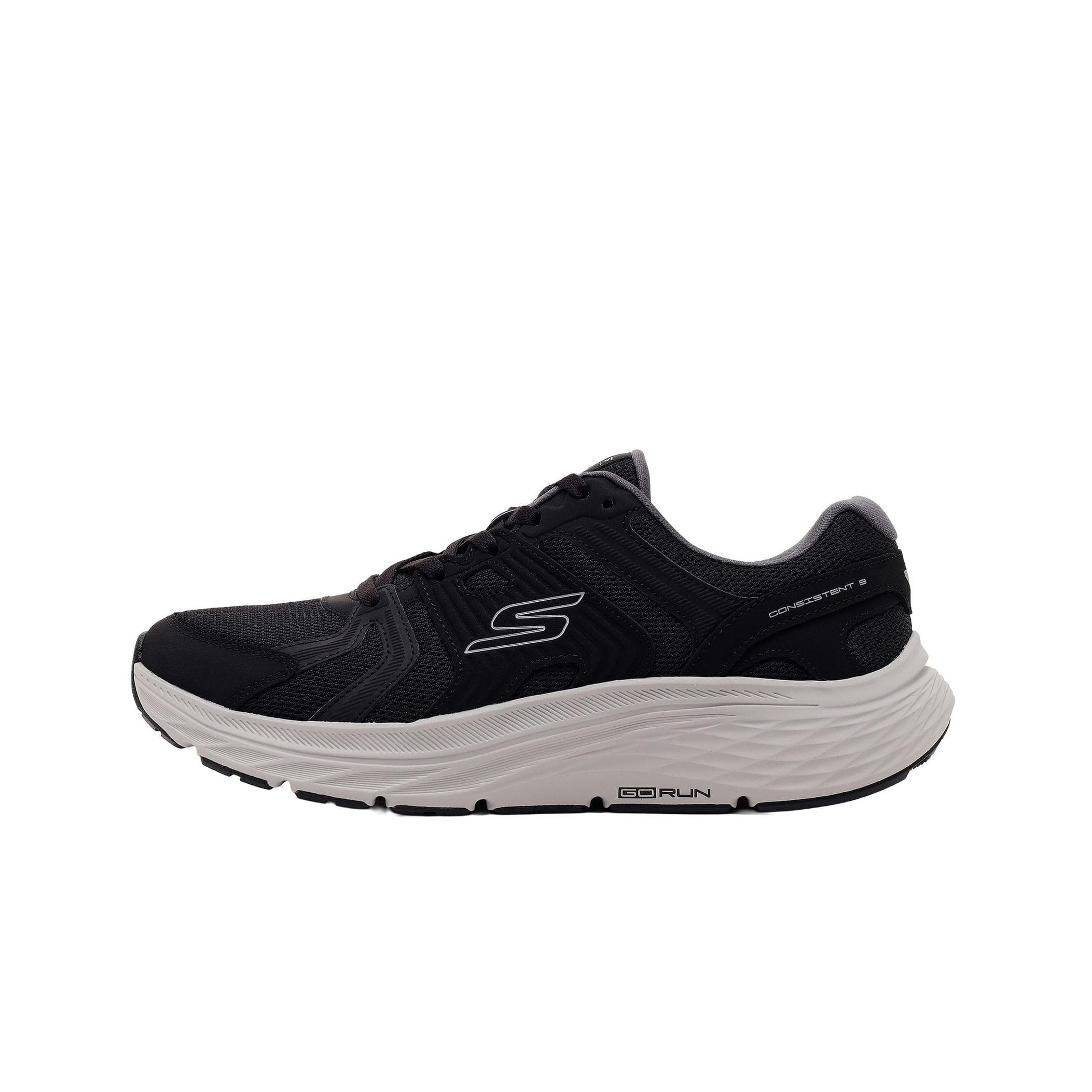 Skechers Skechers Go Run Consıstent 3 Erkek Spor Ayakkabı Siyah