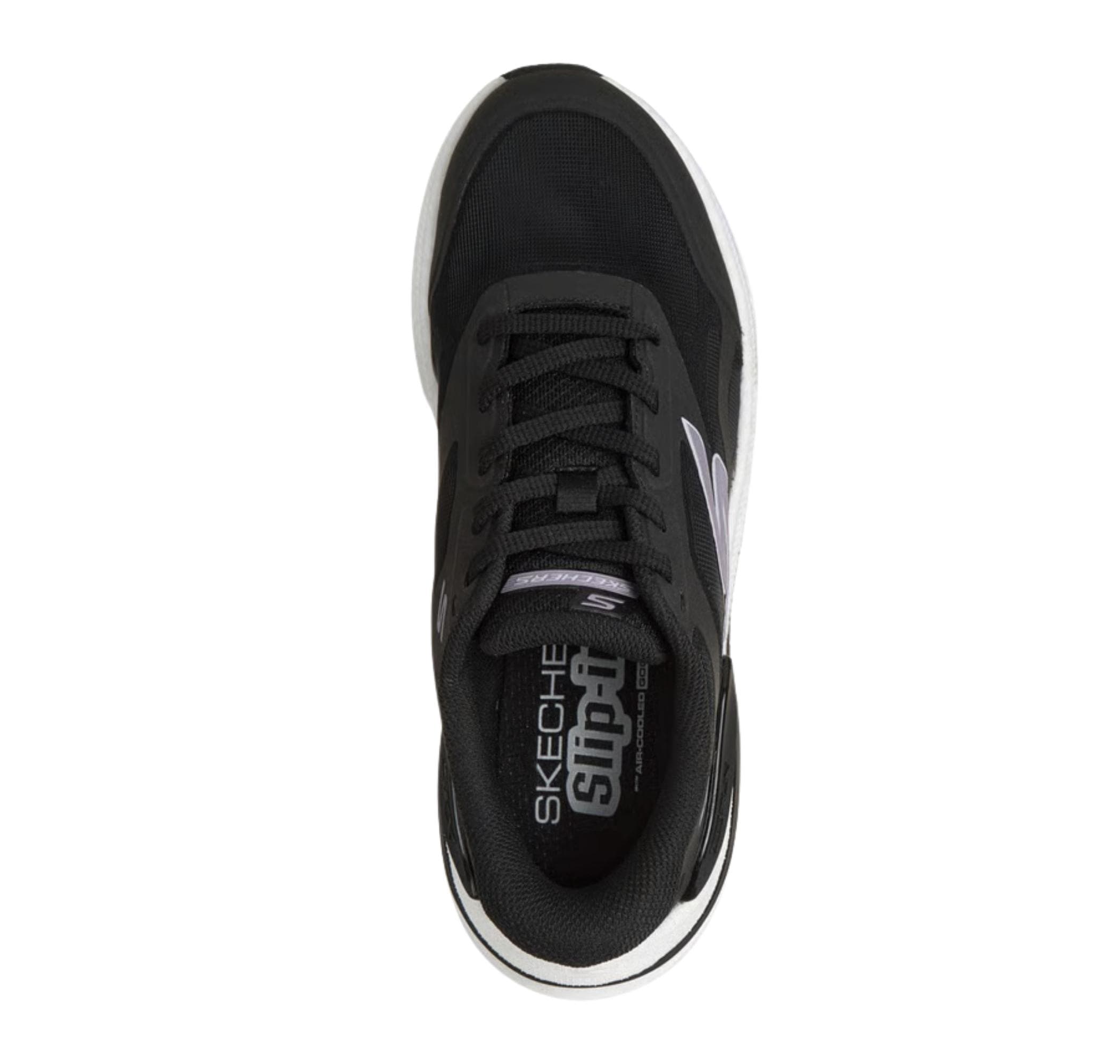 Skechers Skechers Go Run Consıstent Pro Kadın Spor Ayakkabı Siyah - 4