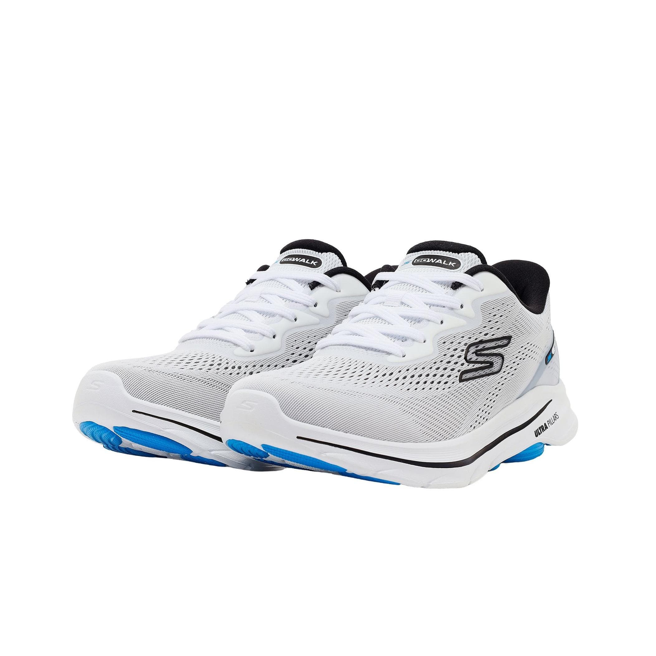 Skechers Skechers Go Walk 8 Erkek Spor Ayakkabı Beyaz - 2