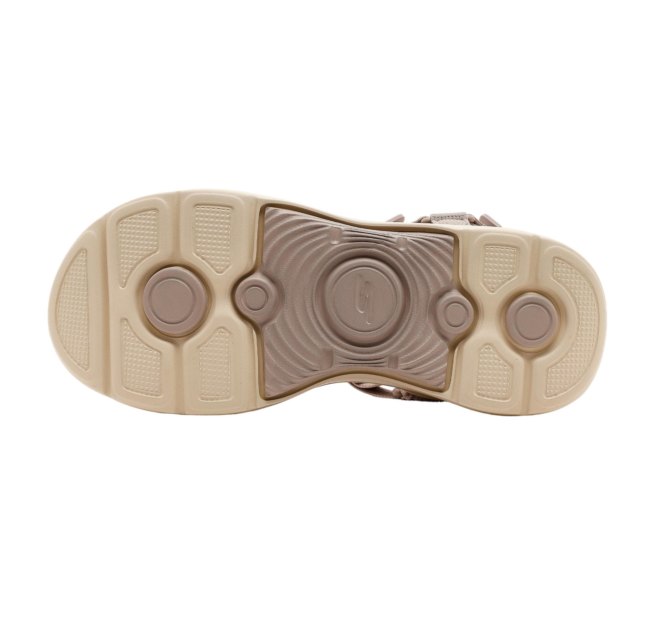 Skechers Skechers Go Walk Arch Fıt 2.0 Sandal Kadın Sandalet Bej - 5
