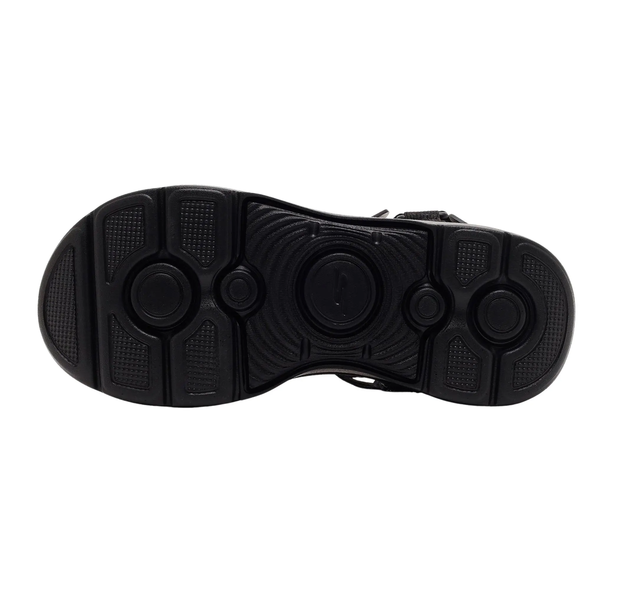Skechers Skechers Go Walk Arch Fıt 2.0 Sandal Kadın Sandalet Siyah - 5