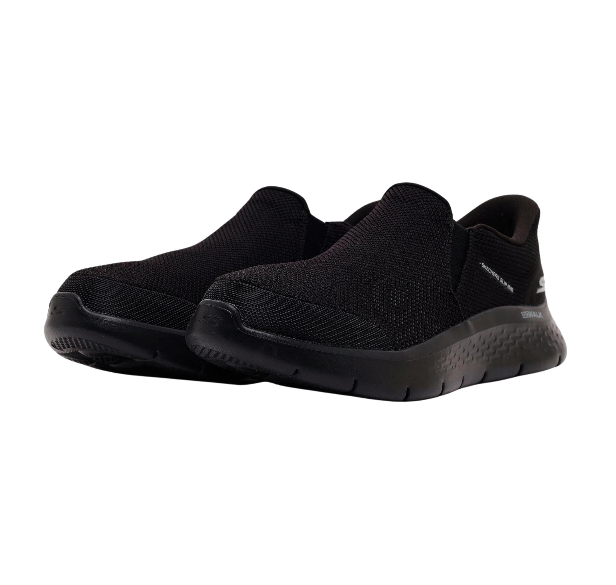 Skechers Skechers Go Walk Flex Erkek Spor Ayakkabı Siyah - 2