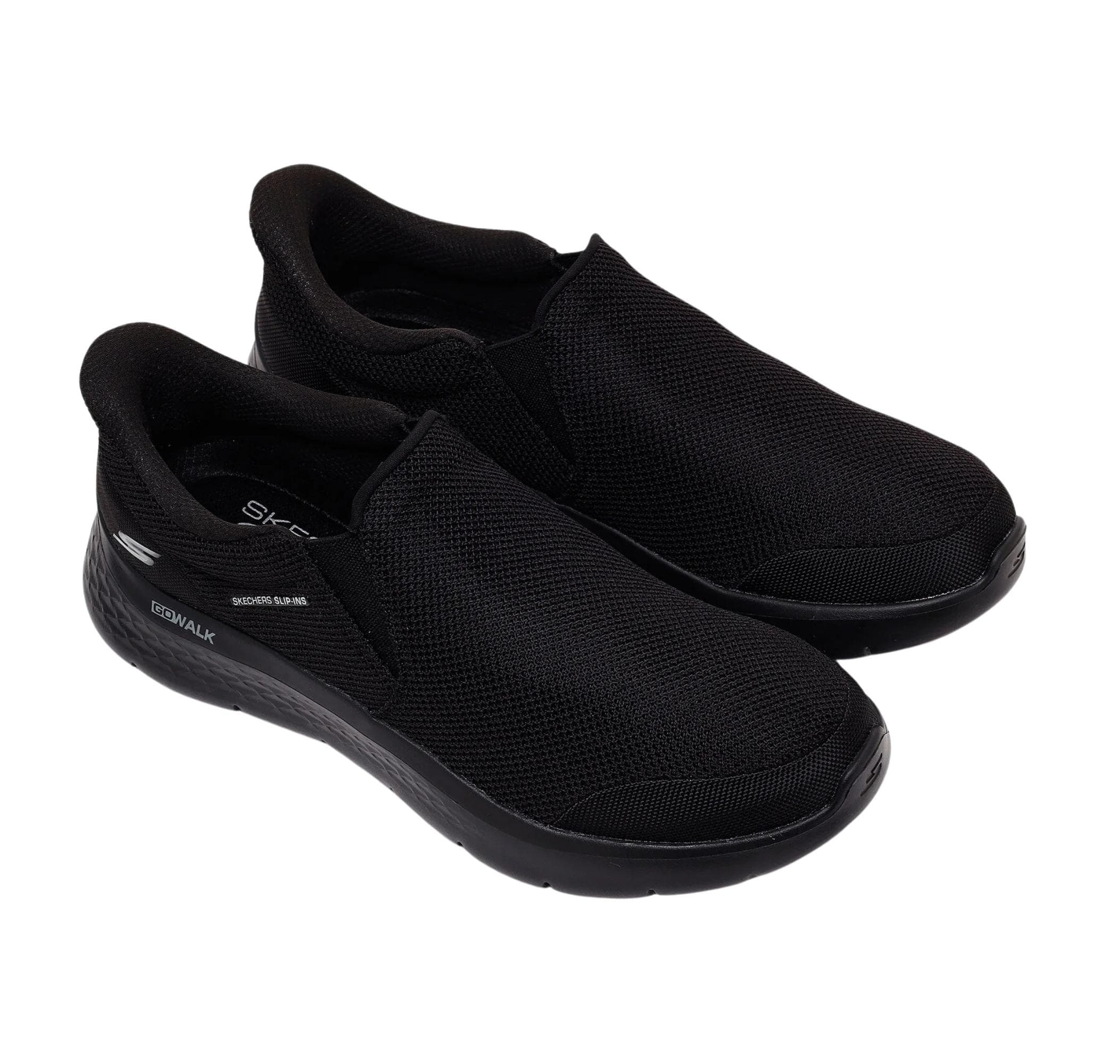 Skechers Skechers Go Walk Flex Erkek Spor Ayakkabı Siyah - 3