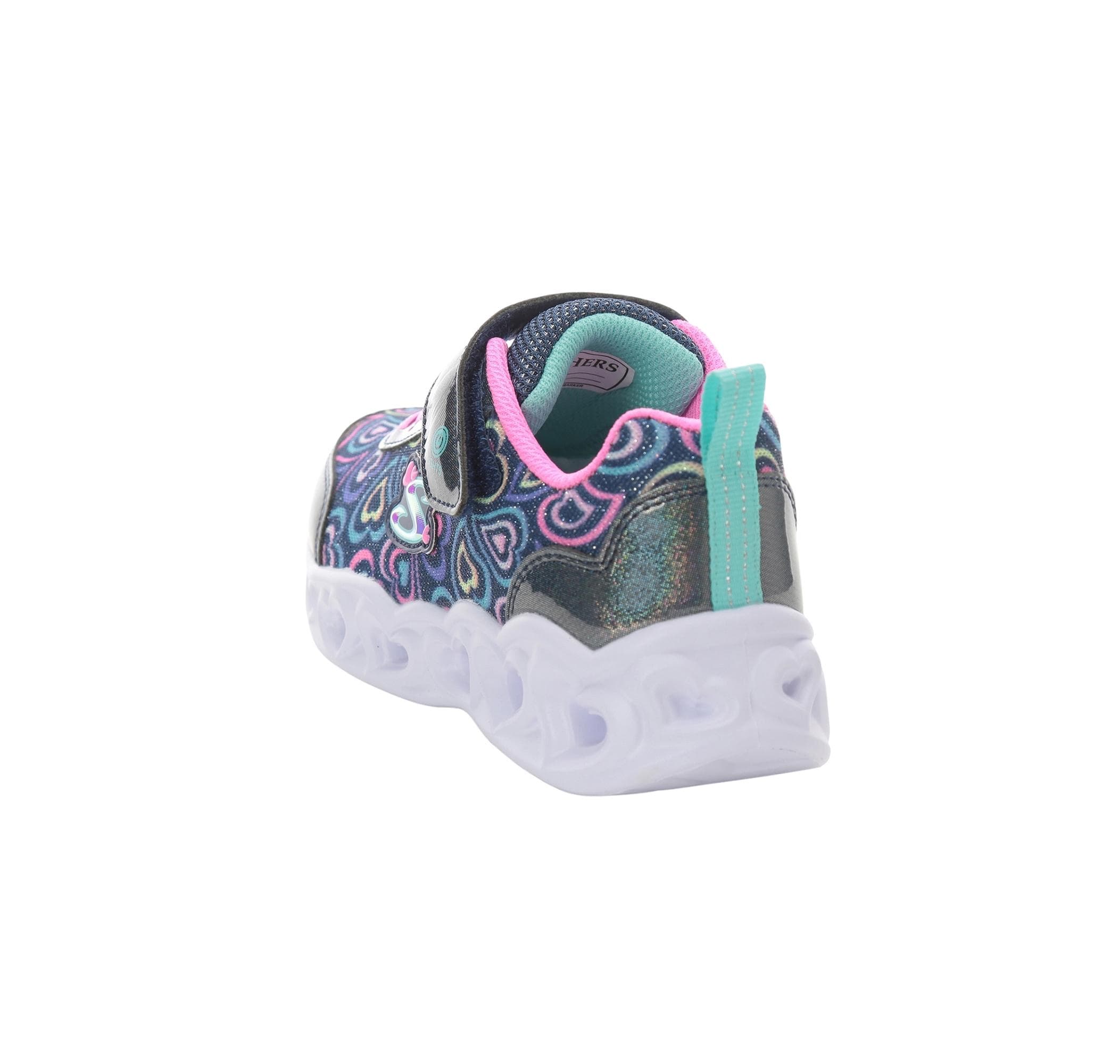 Skechers Skechers Heart Lıghts - Boogıe Love Çocuk Spor Ayakkabı Gri - 6