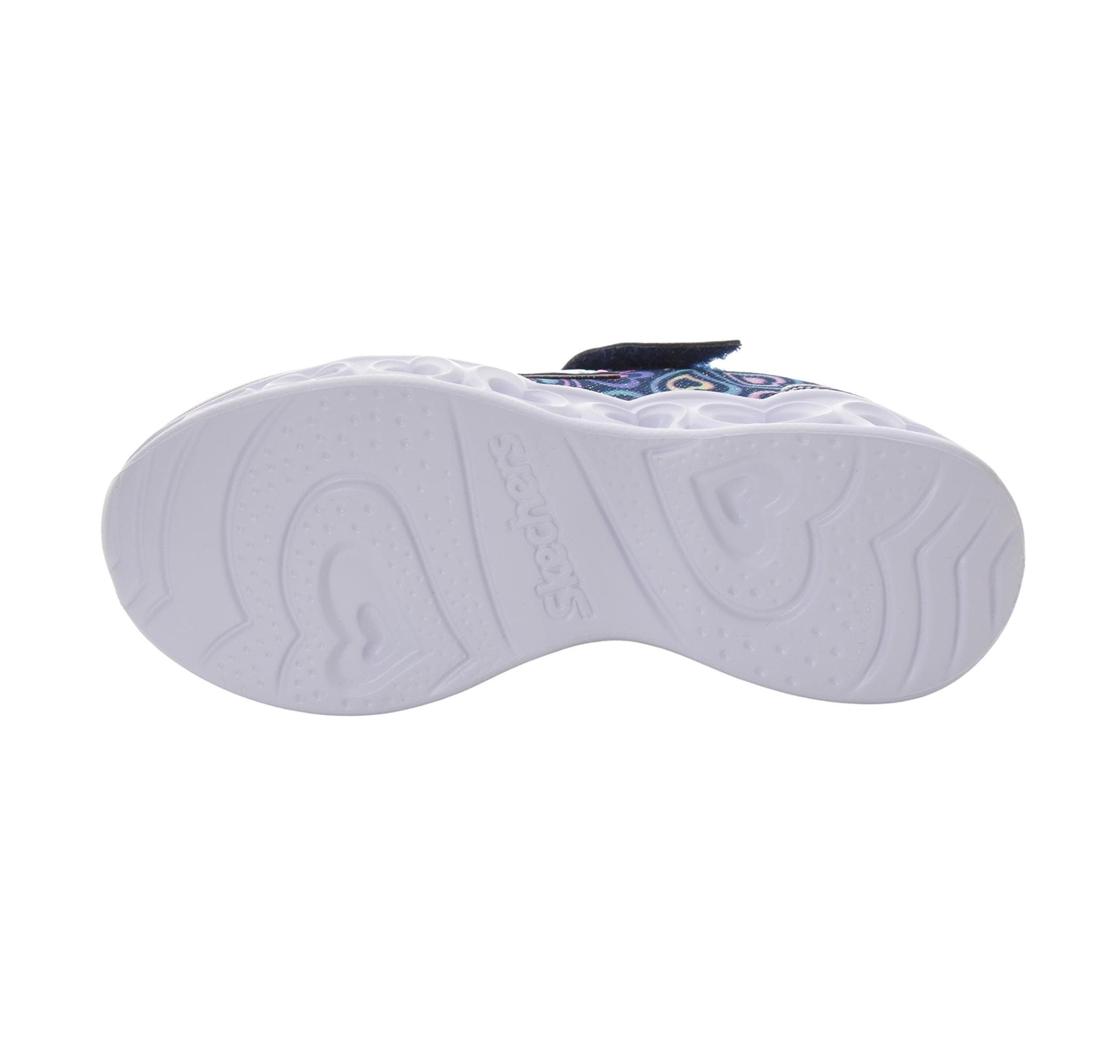 Skechers Skechers Heart Lıghts - Boogıe Love Çocuk Spor Ayakkabı Gri - 2