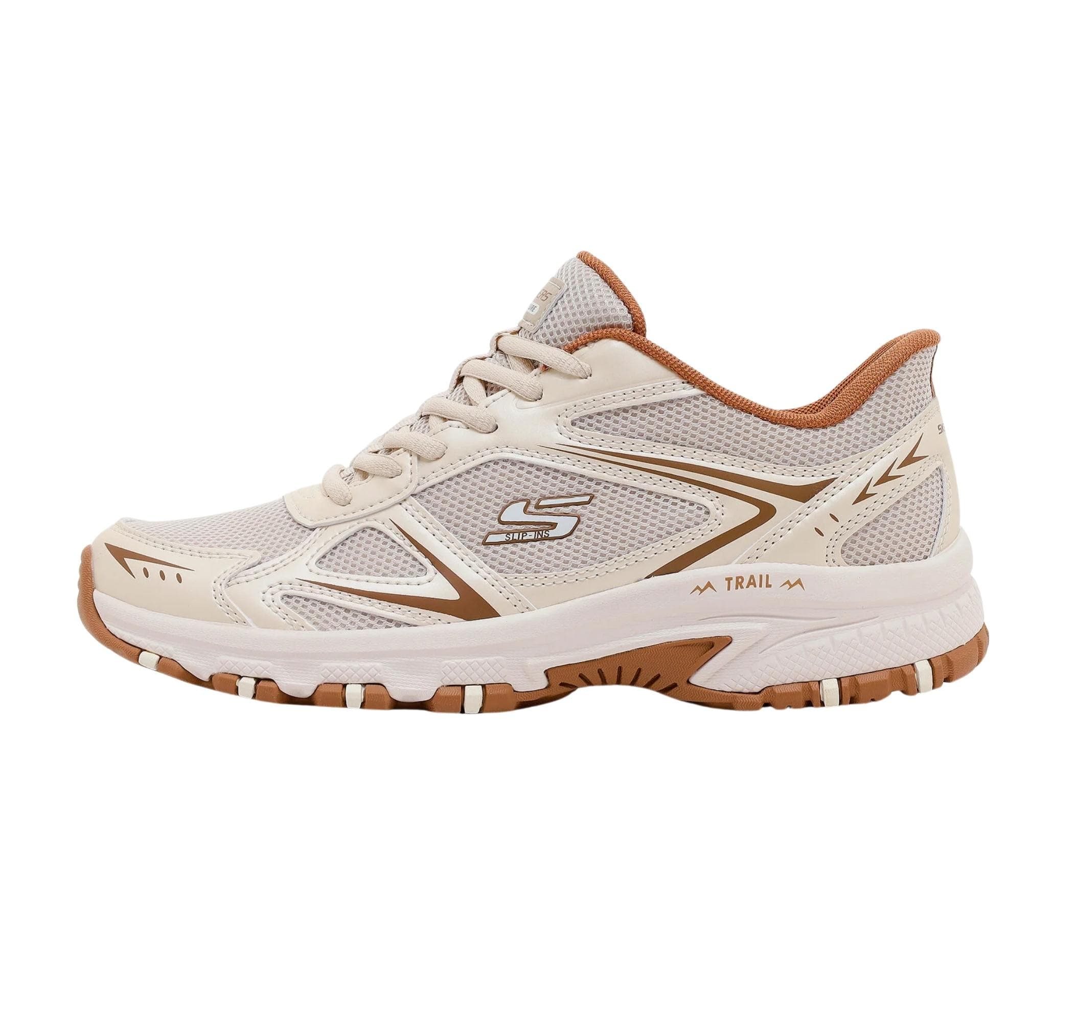 Skechers Skechers Hıllcrest Kadın Spor Ayakkabı Kahve