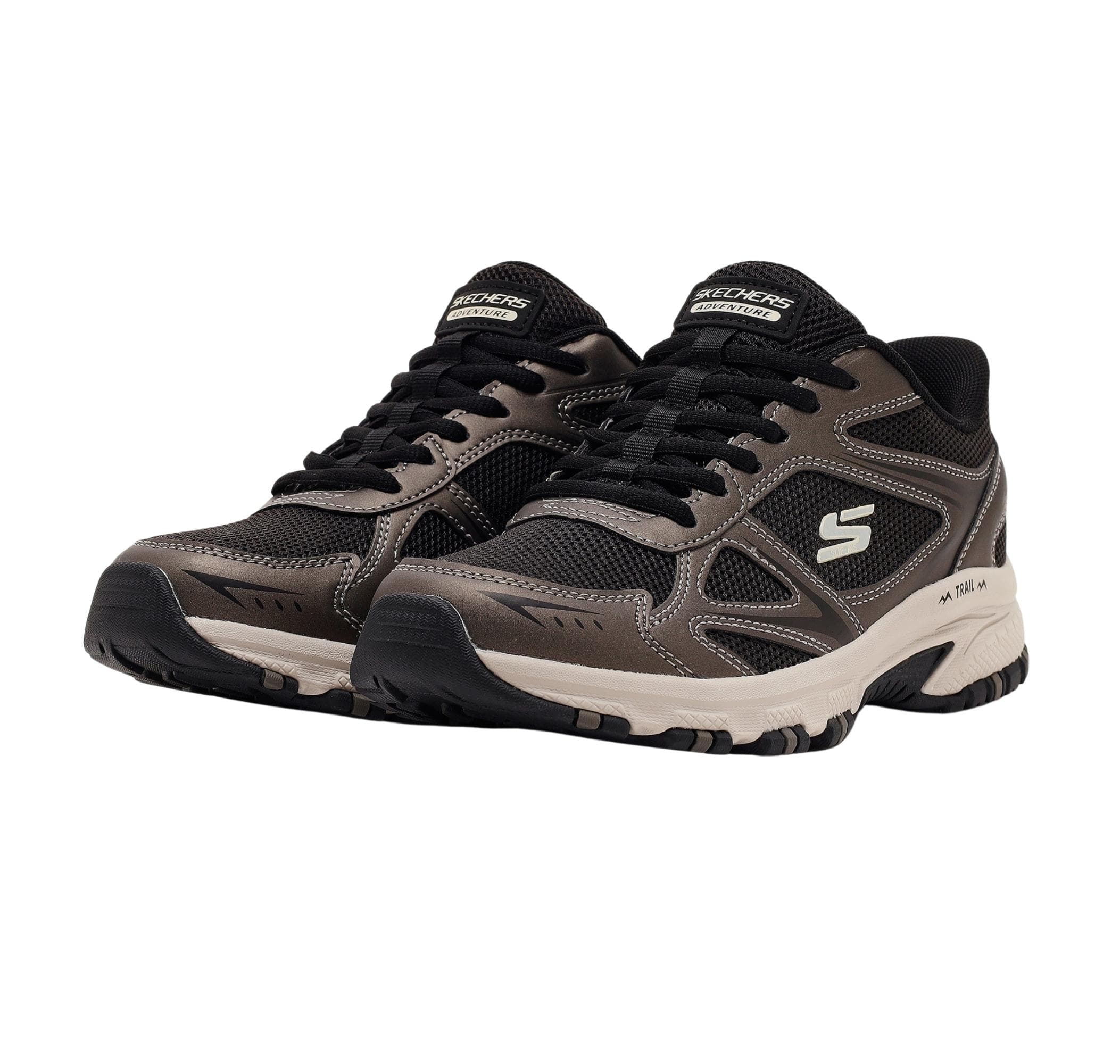 Skechers Skechers Hıllcrest Kadın Spor Ayakkabı Siyah - 2