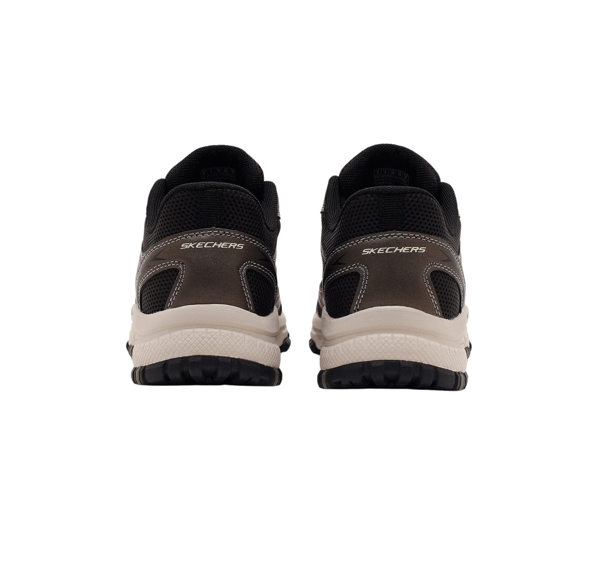 Skechers Skechers Hıllcrest Kadın Spor Ayakkabı Siyah - 5