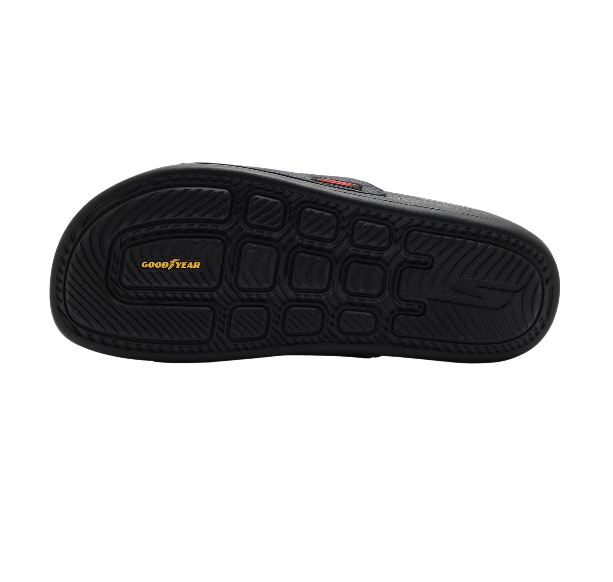 Skechers Skechers Hyper Slıde Erkek Terlik Siyah - 6