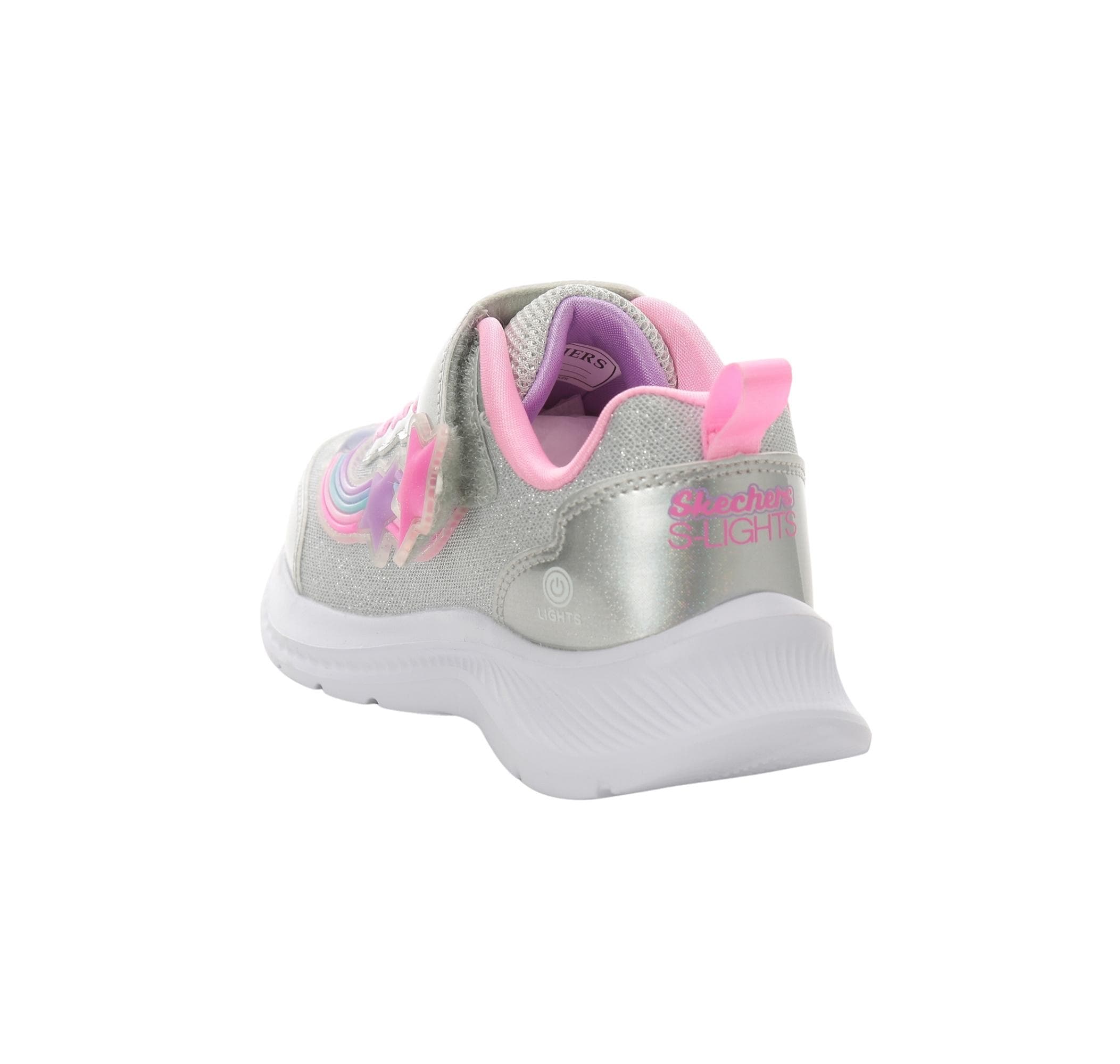 Skechers Skechers Jumpsters 2.0 Çocuk Spor Ayakkabı Gri - 2