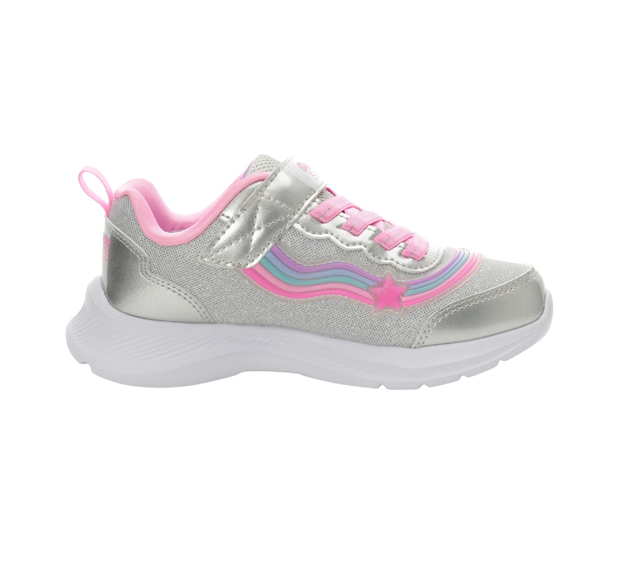 Skechers Skechers Jumpsters 2.0 Çocuk Spor Ayakkabı Gri - 4