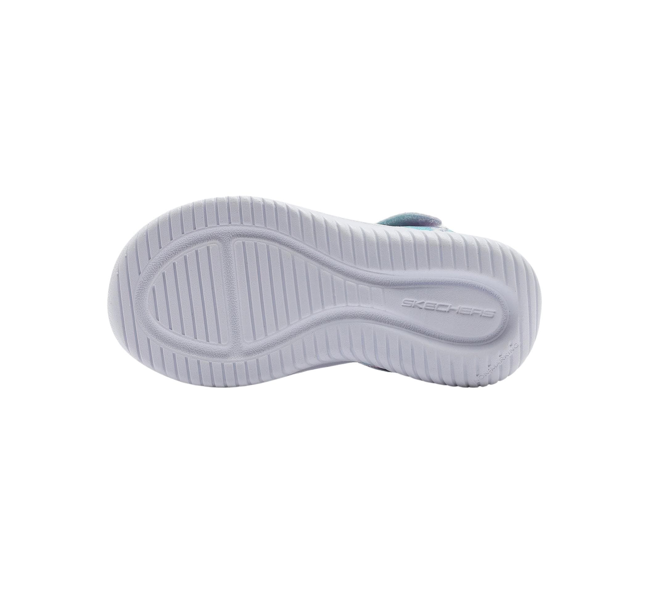 Skechers Skechers Jumpsters Sandal - Butterfly Brıtes Bebek Sandalet Mavi - 5