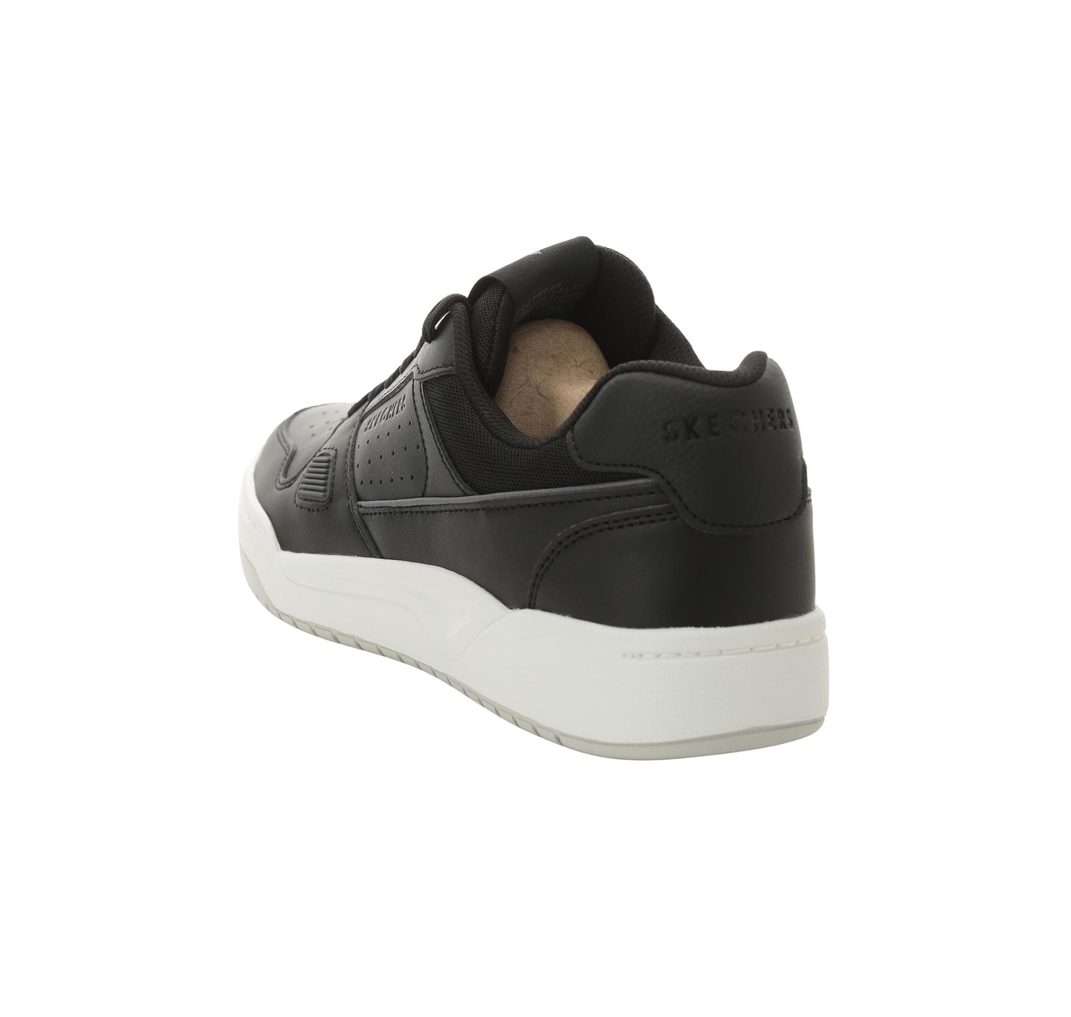 Skechers Skechers Koopa - Tiebreak Low Erkek Spor Ayakkabı Siyah - 2