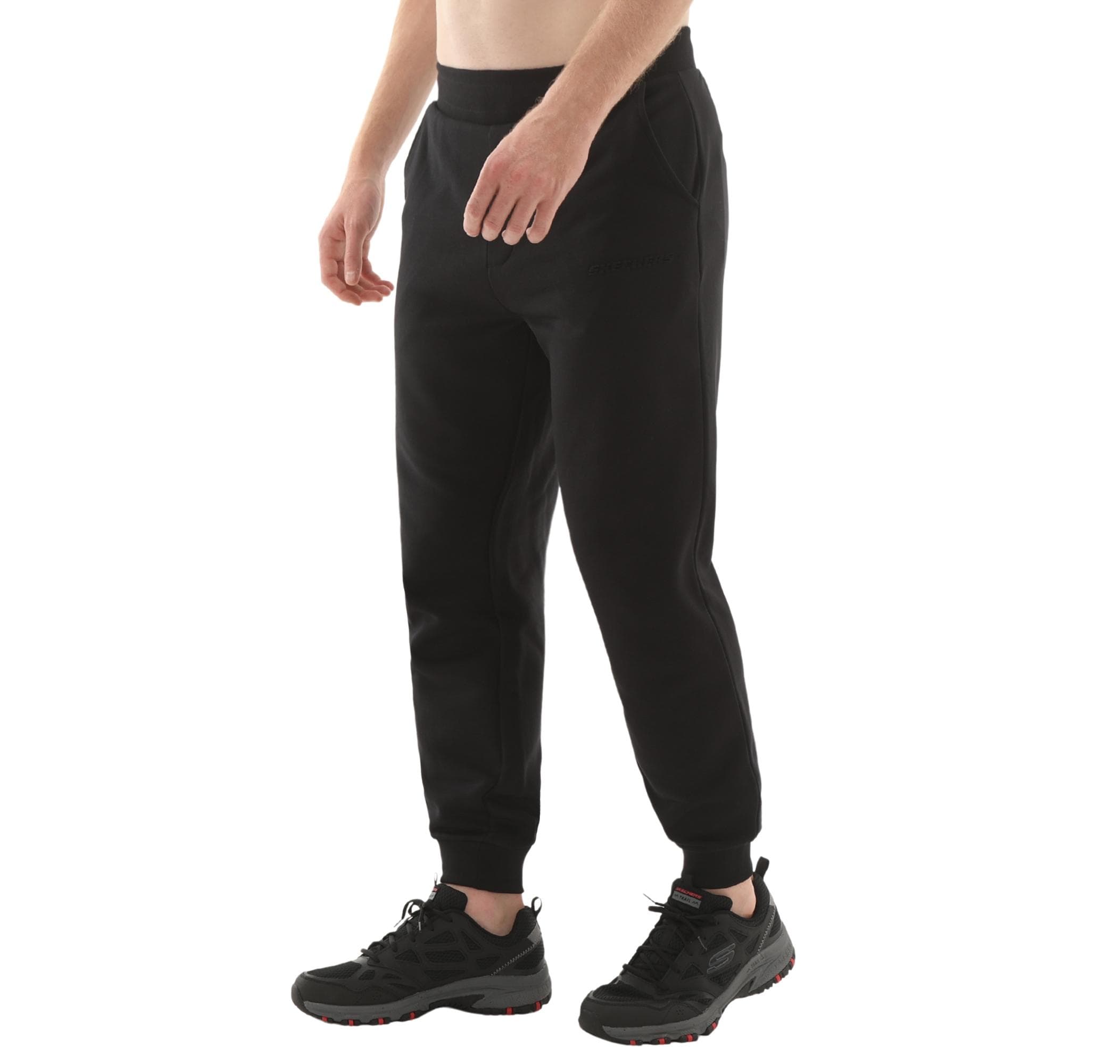 Skechers Skechers M Essential Jogger Sweatpant Erkek Eşofman Altı Siyah - 3