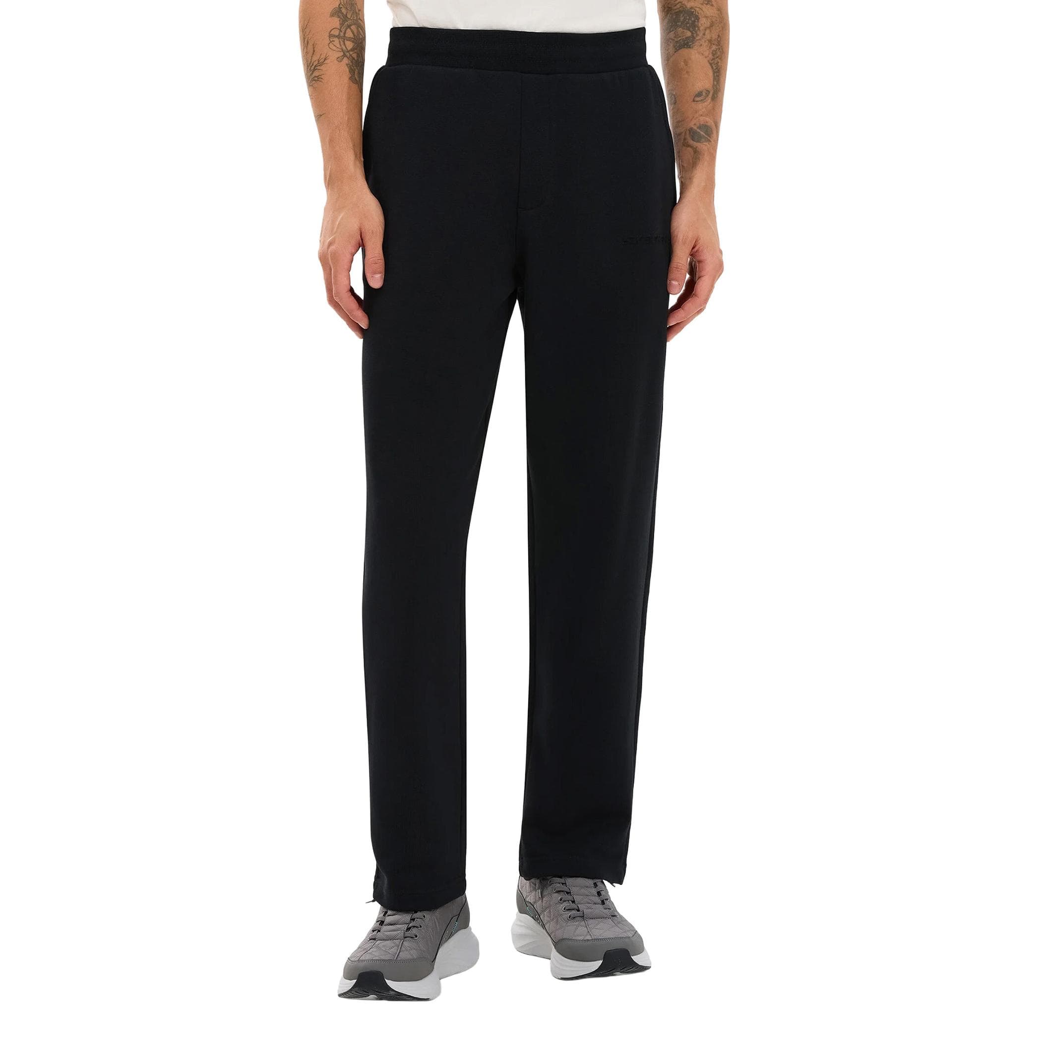 Skechers Skechers M Essential Regular Sweatpant Erkek Eşofman Altı Lacivert