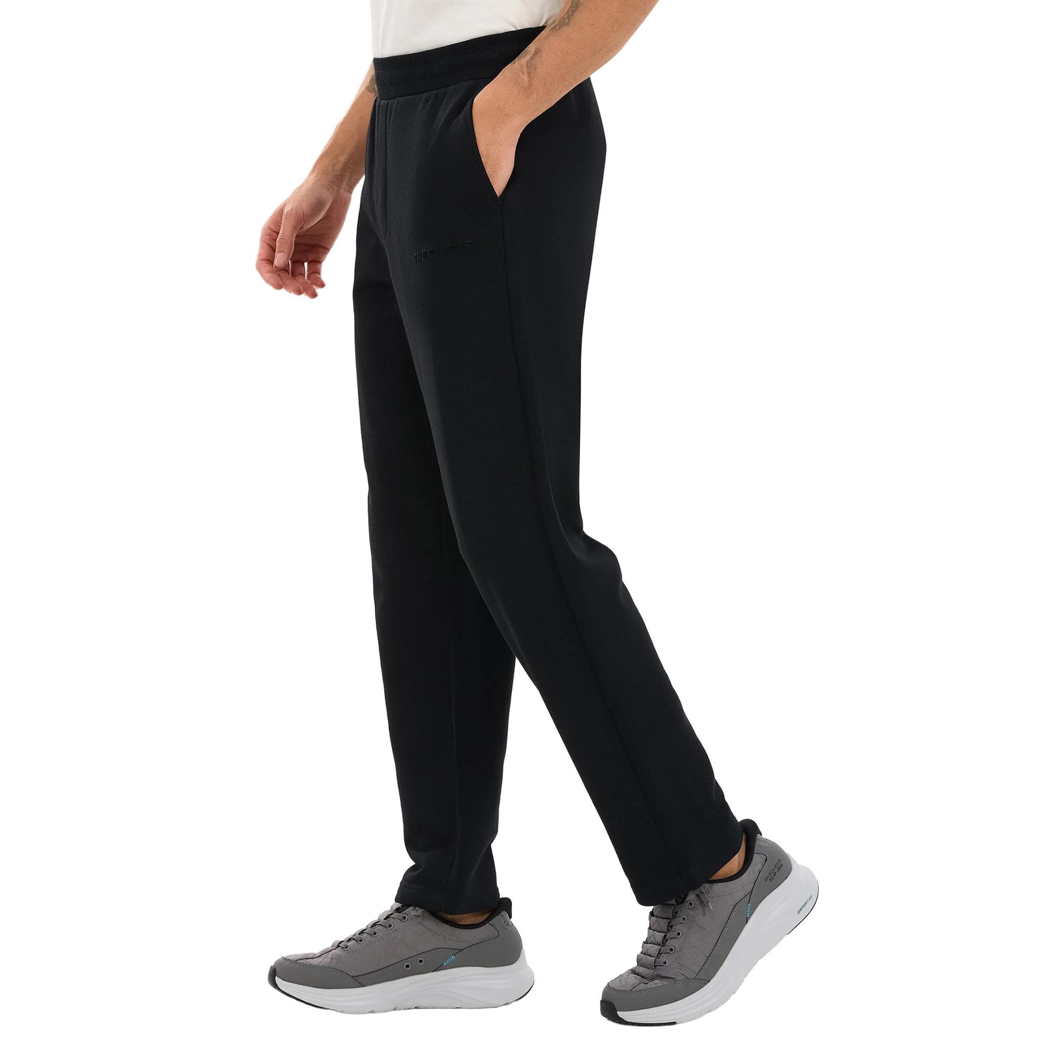 Skechers Skechers M Essential Regular Sweatpant Erkek Eşofman Altı Lacivert - 2