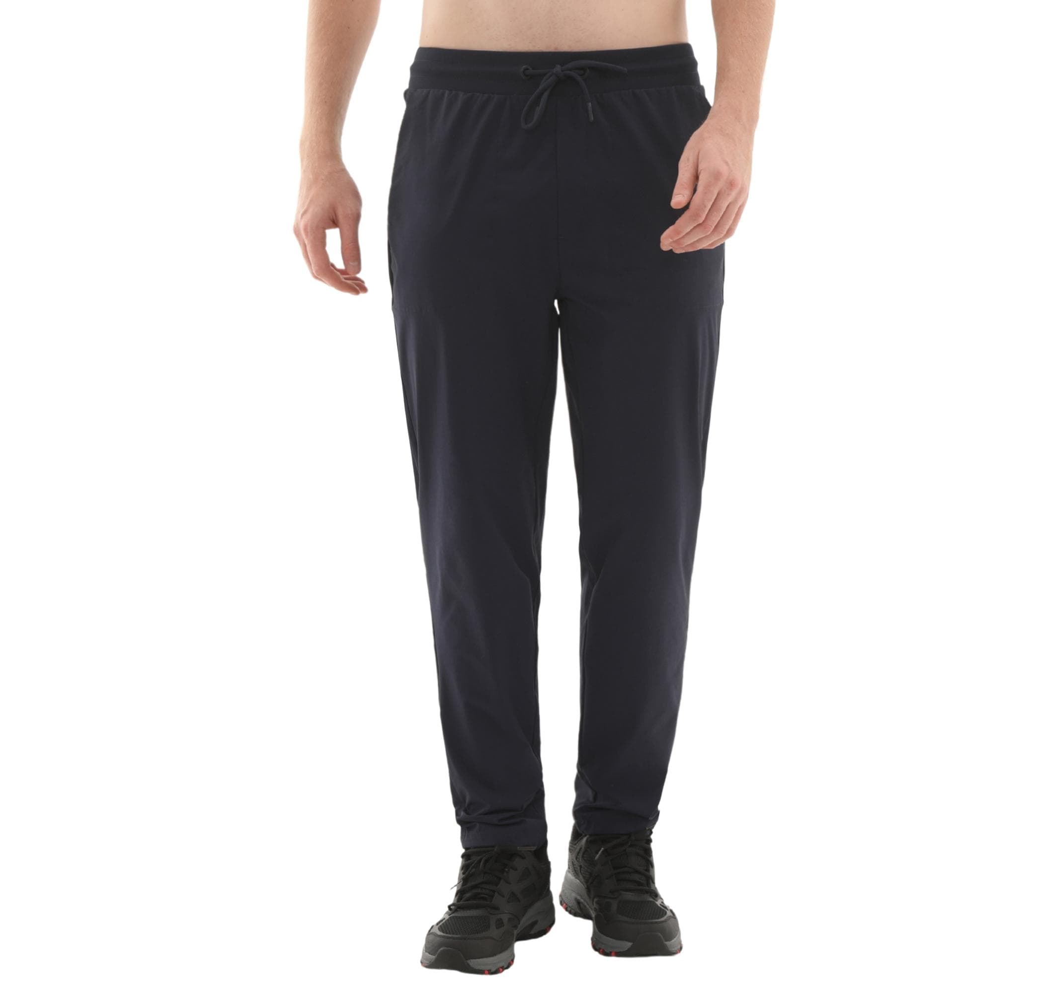 Skechers Skechers M Micro Collection Regular Woven Pant Erkek Eşofman Altı Lacivert