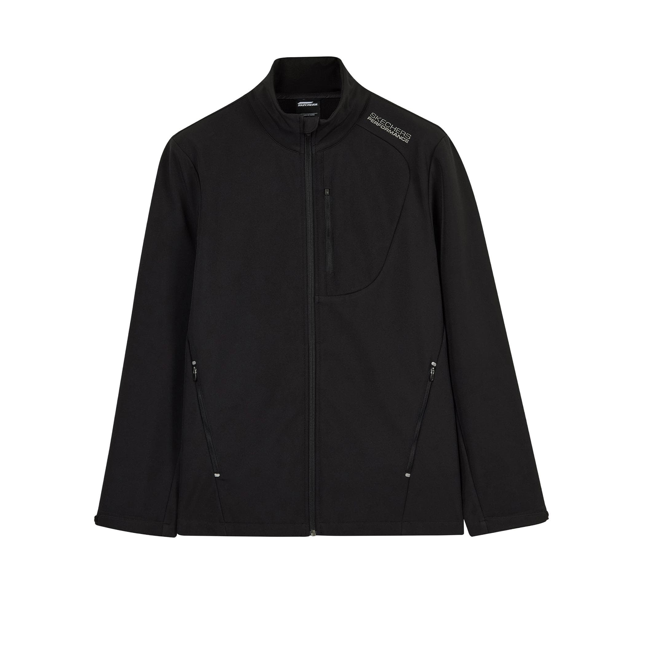 Skechers Skechers M Softshell Basıc Jacket Erkek