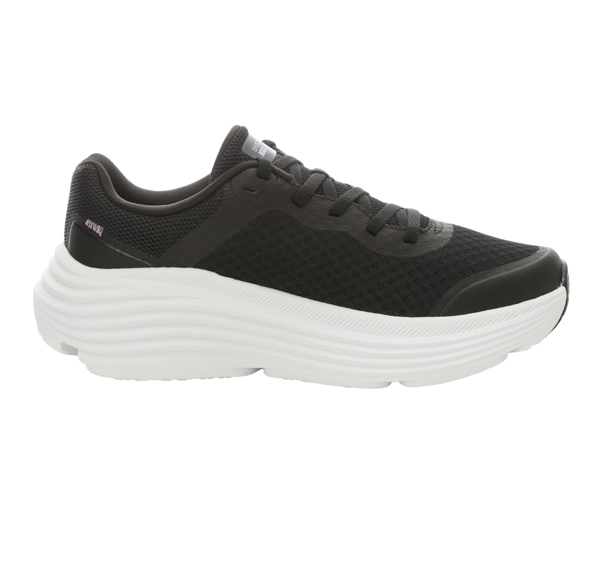 Skechers Skechers Max Cushıonıng Endeavour Kadın Spor Ayakkabı Siyah - 4