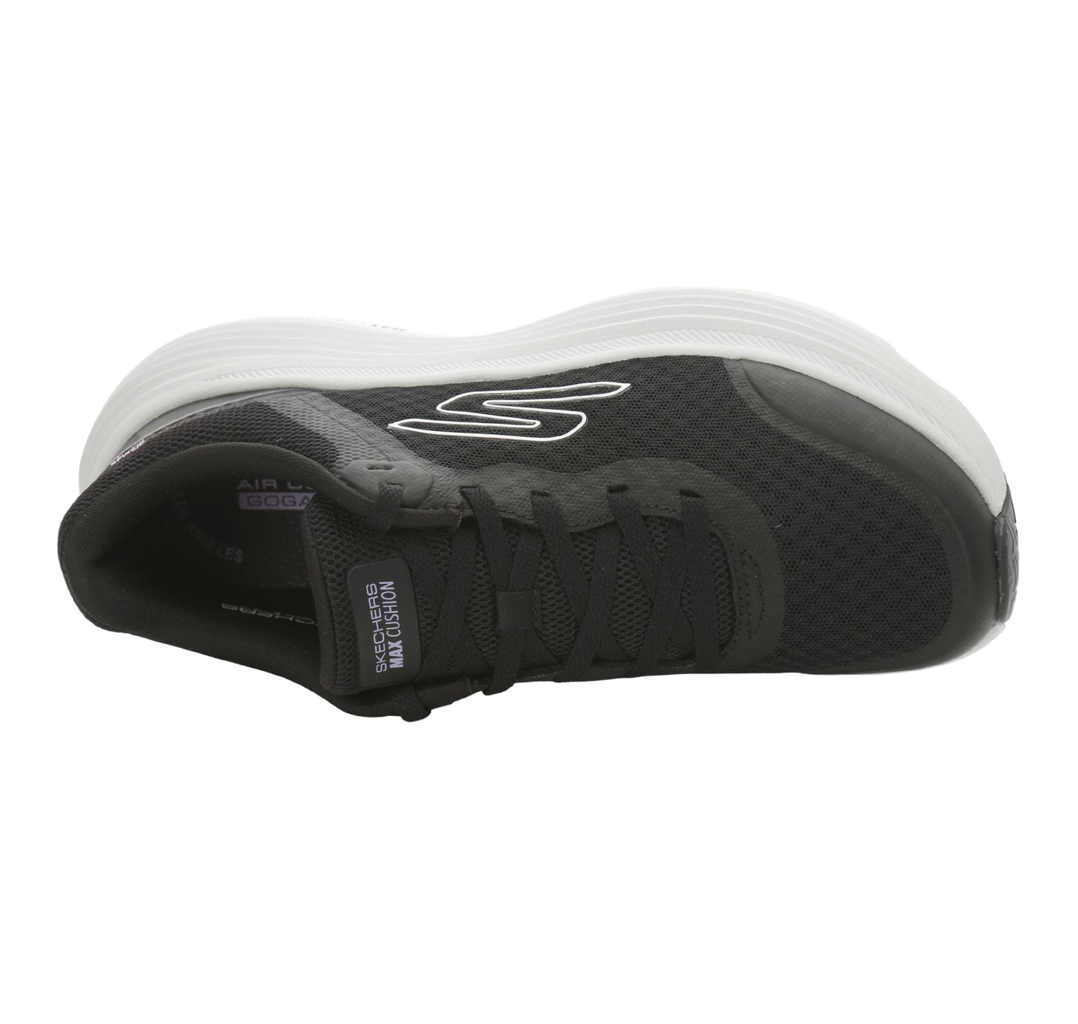Skechers Skechers Max Cushıonıng Endeavour Kadın Spor Ayakkabı Siyah - 5