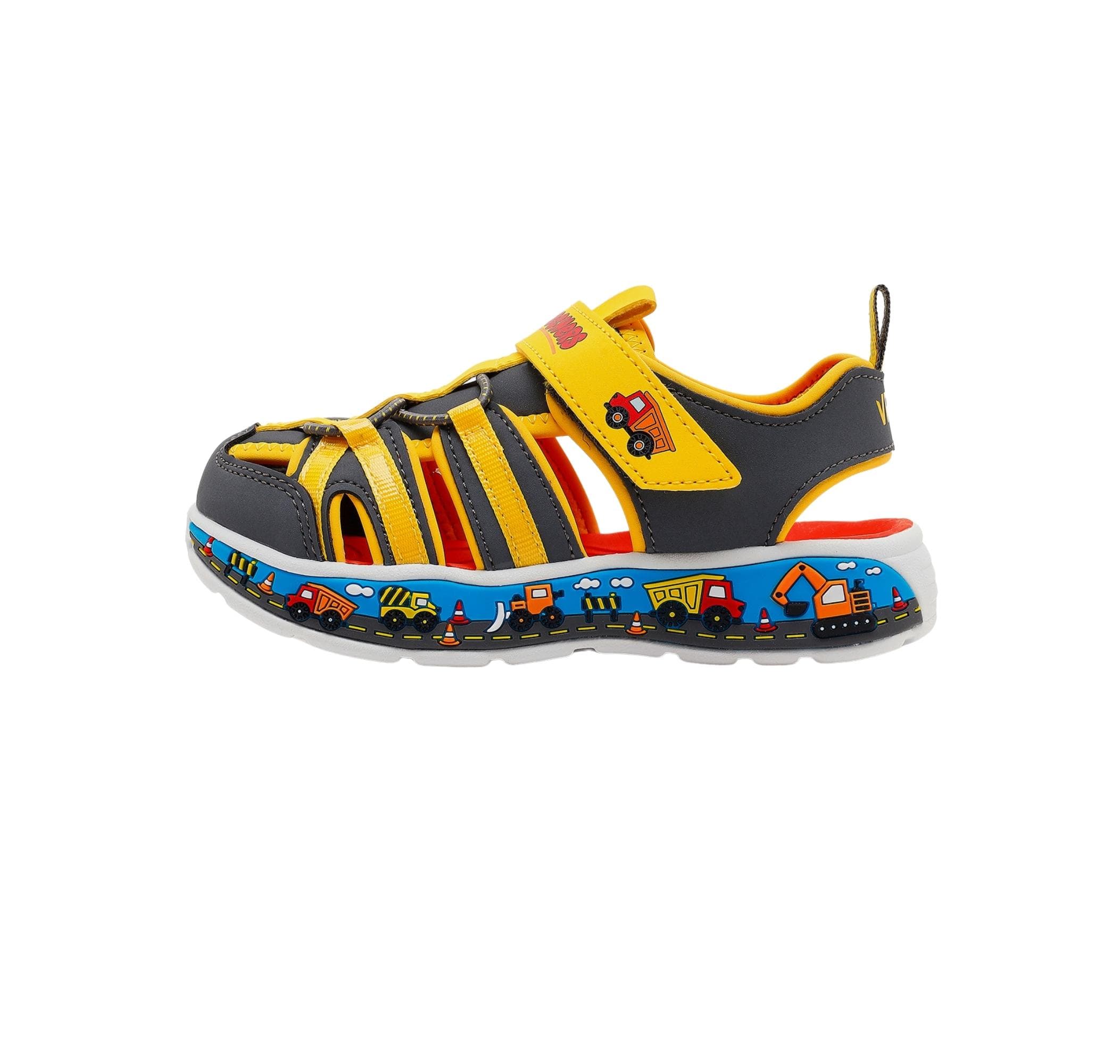 Skechers Skechers Play Scene Splash Bebek Sandalet Sarı