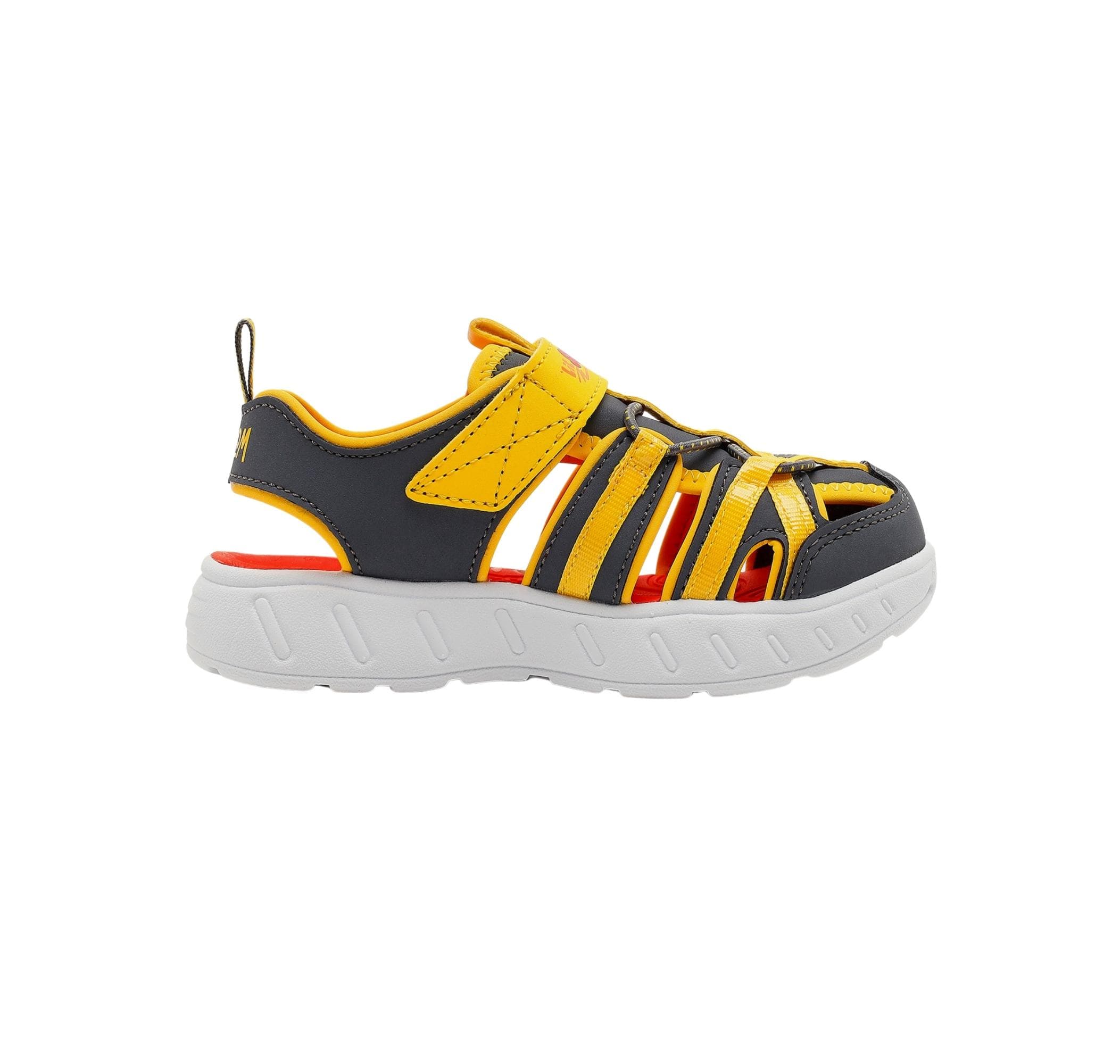 Skechers Skechers Play Scene Splash Bebek Sandalet Sarı - 4