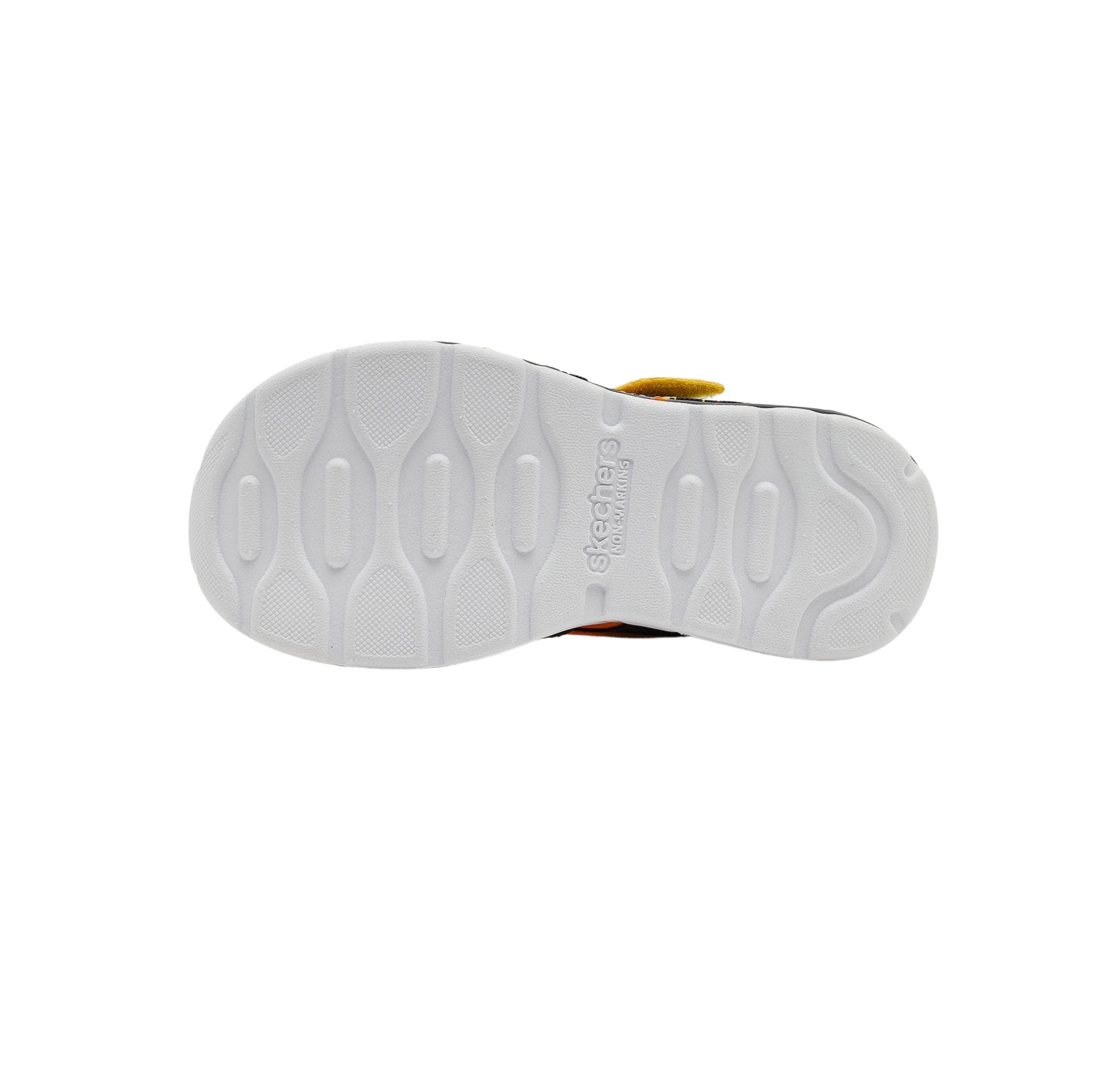 Skechers Skechers Play Scene Splash Bebek Sandalet Sarı - 5