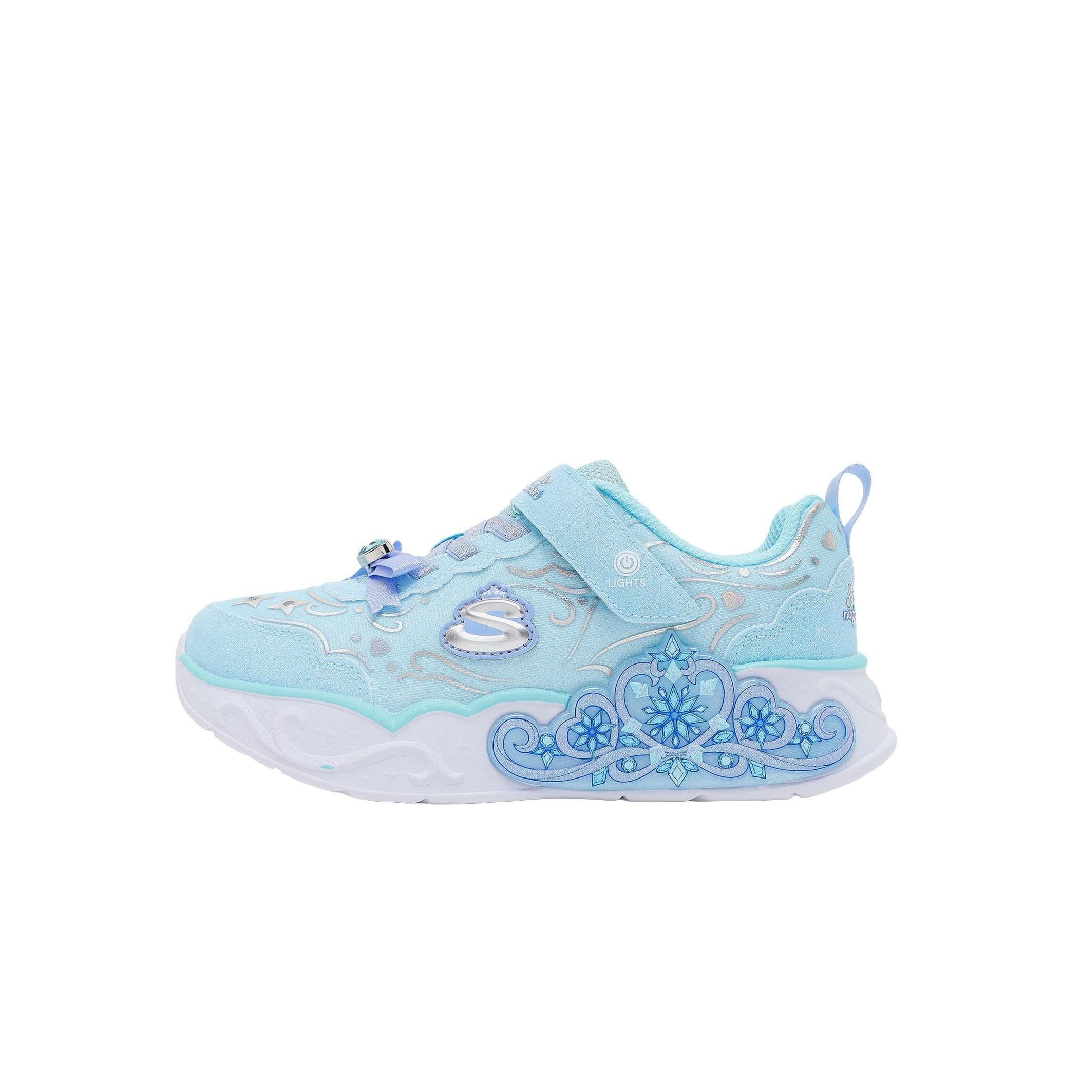 Skechers Skechers Prıncess Steps Çocuk Spor Ayakkabı Açık Mavi