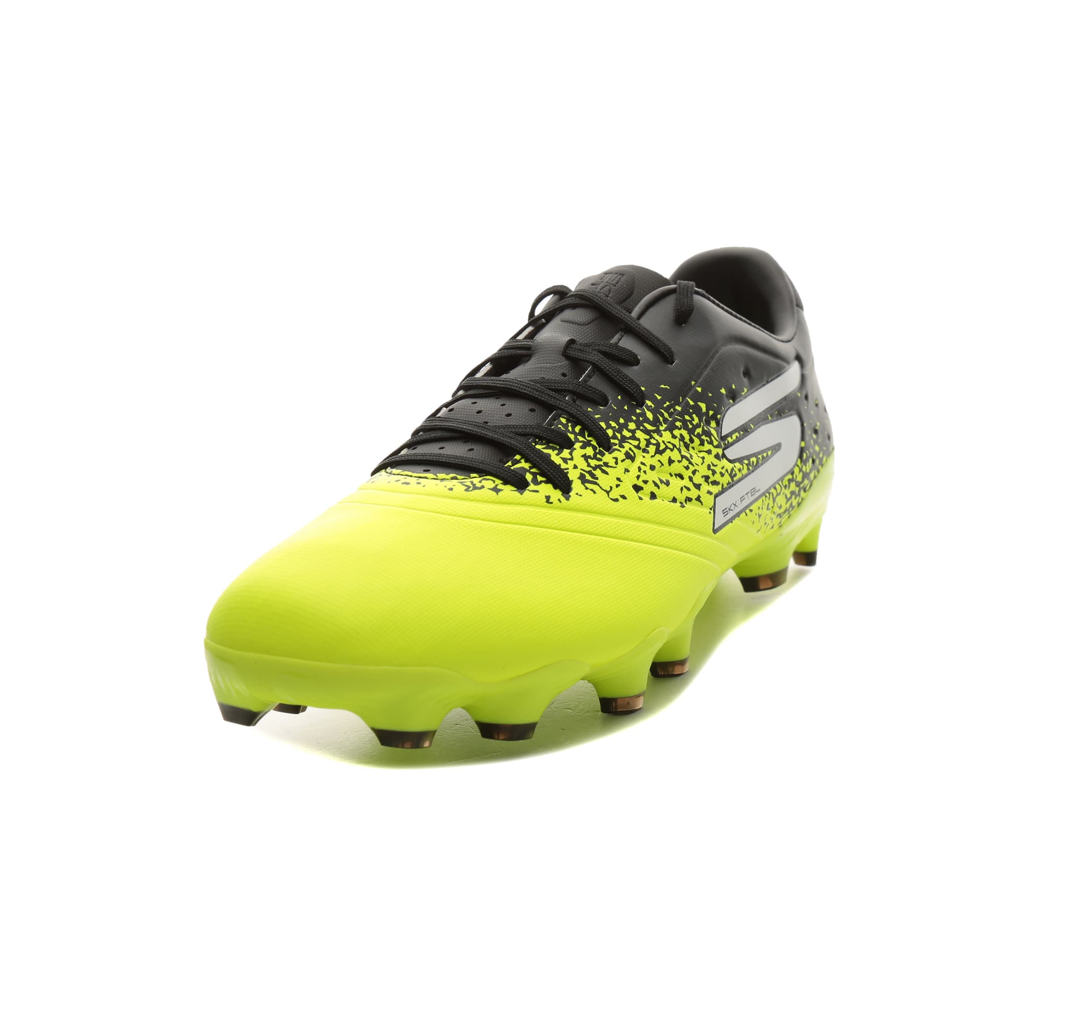 Skechers Skechers Razor Erkek Spor Ayakkabı Sarı - 2